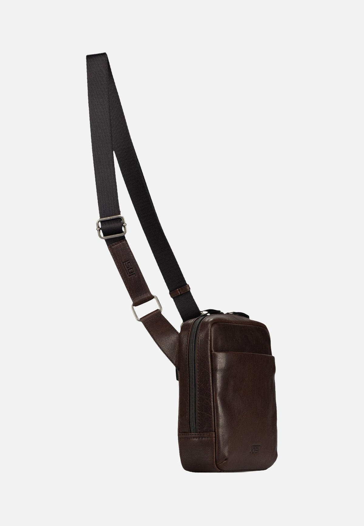 Jost Glasgow 3035 Brown Schultertasche