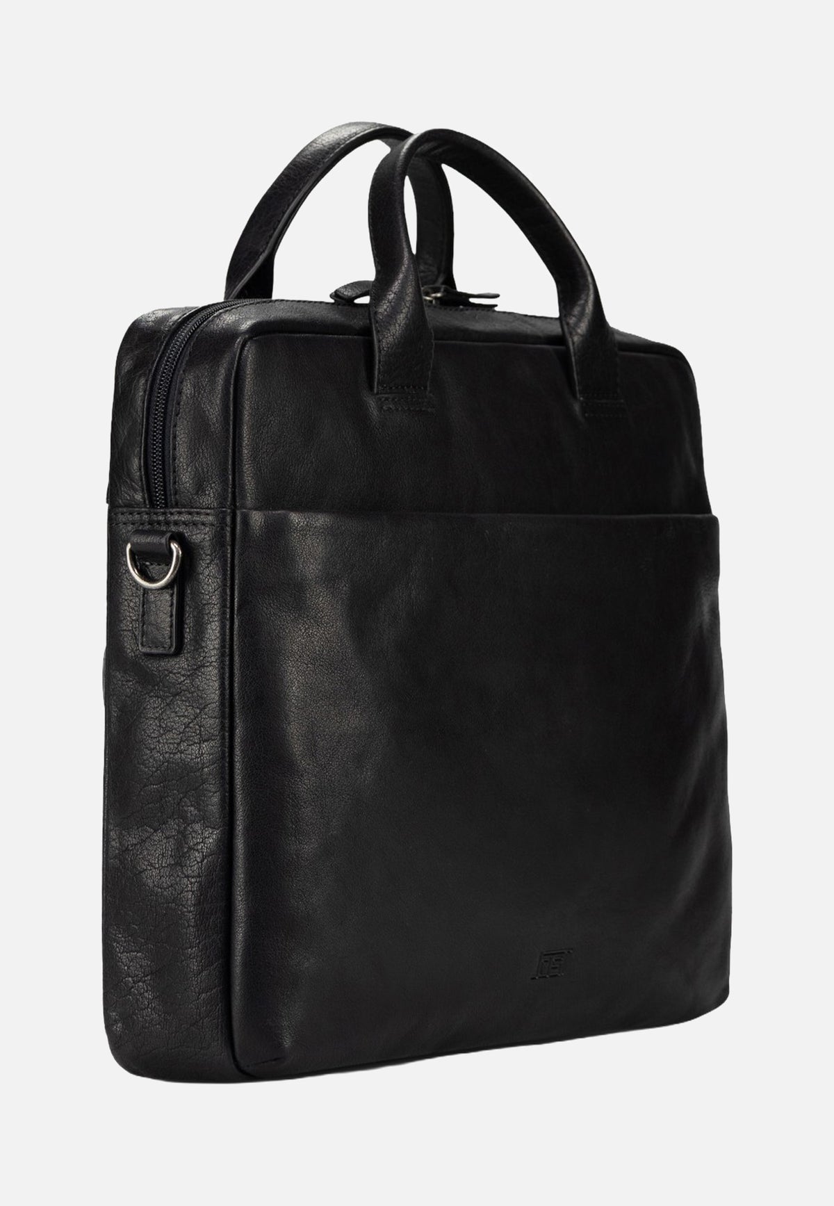 Jost Glasgow Business 1C 3040 Black Aktentasche