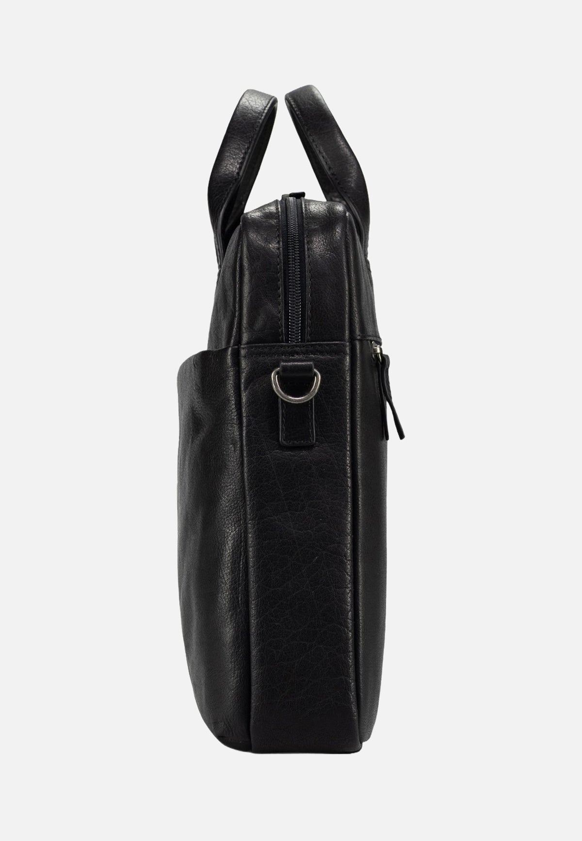Jost Glasgow Business 1C 3040 Black Aktentasche