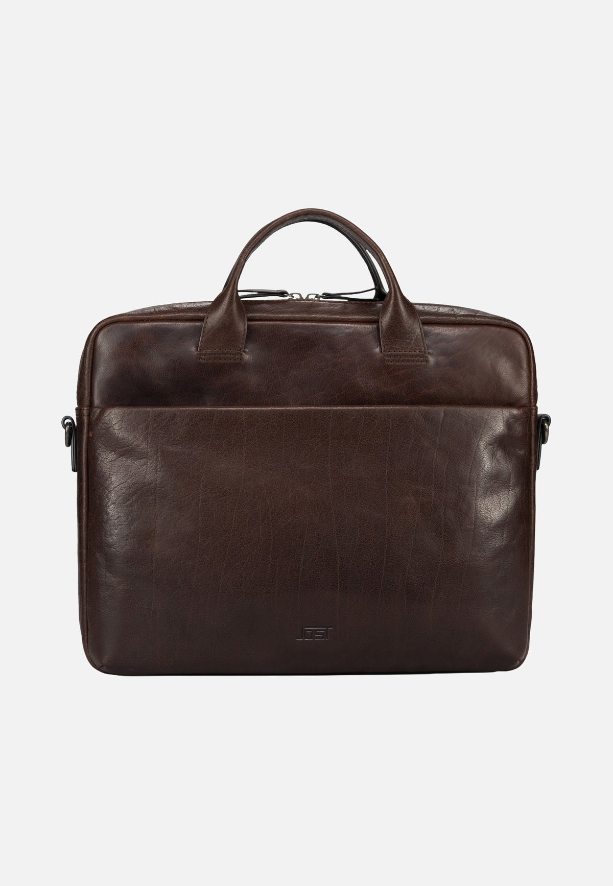 Jost Glasgow Business 1C 3040 Brown Aktentasche
