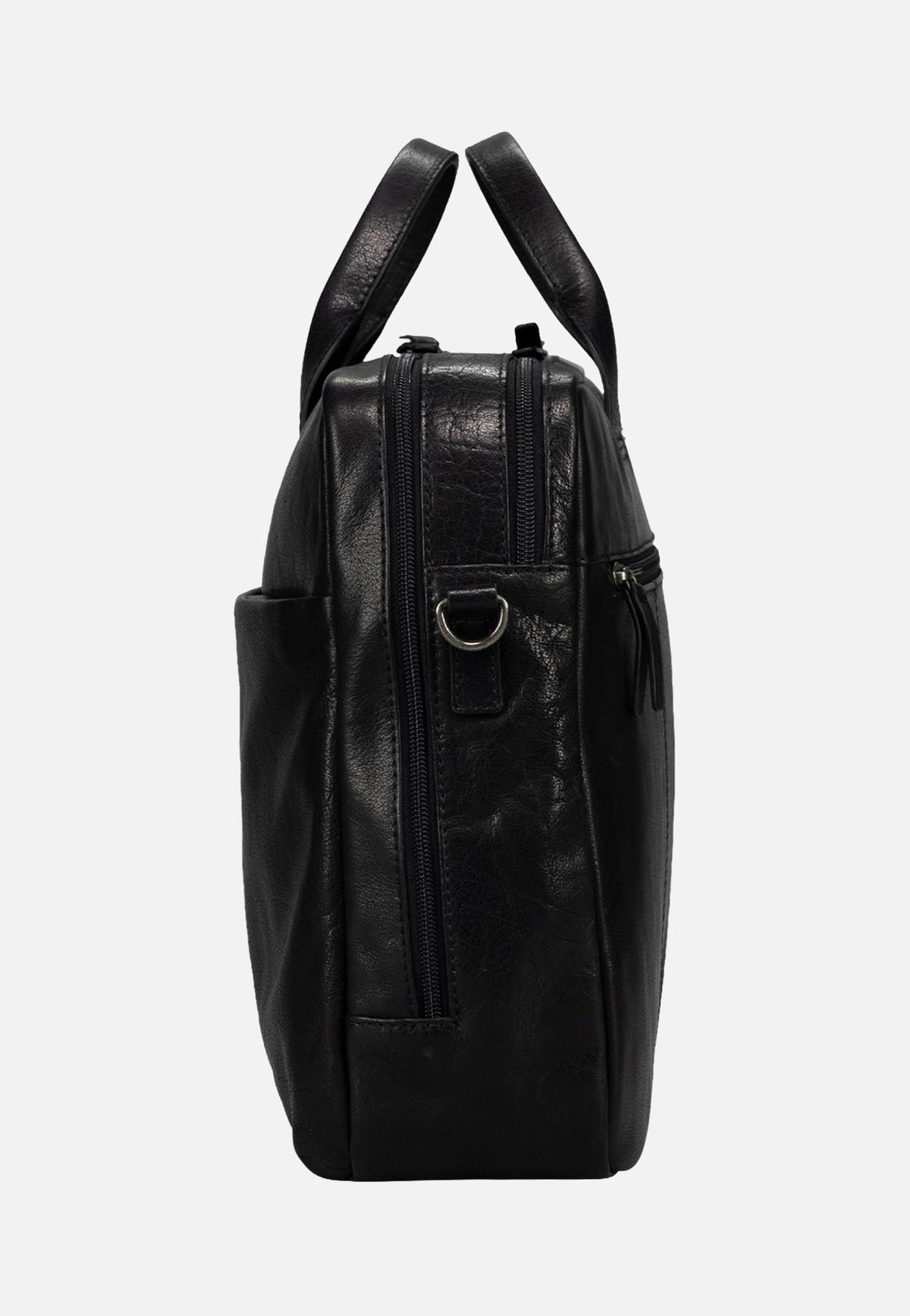 Jost Glasgow Business 2C 3041 Black Aktentasche