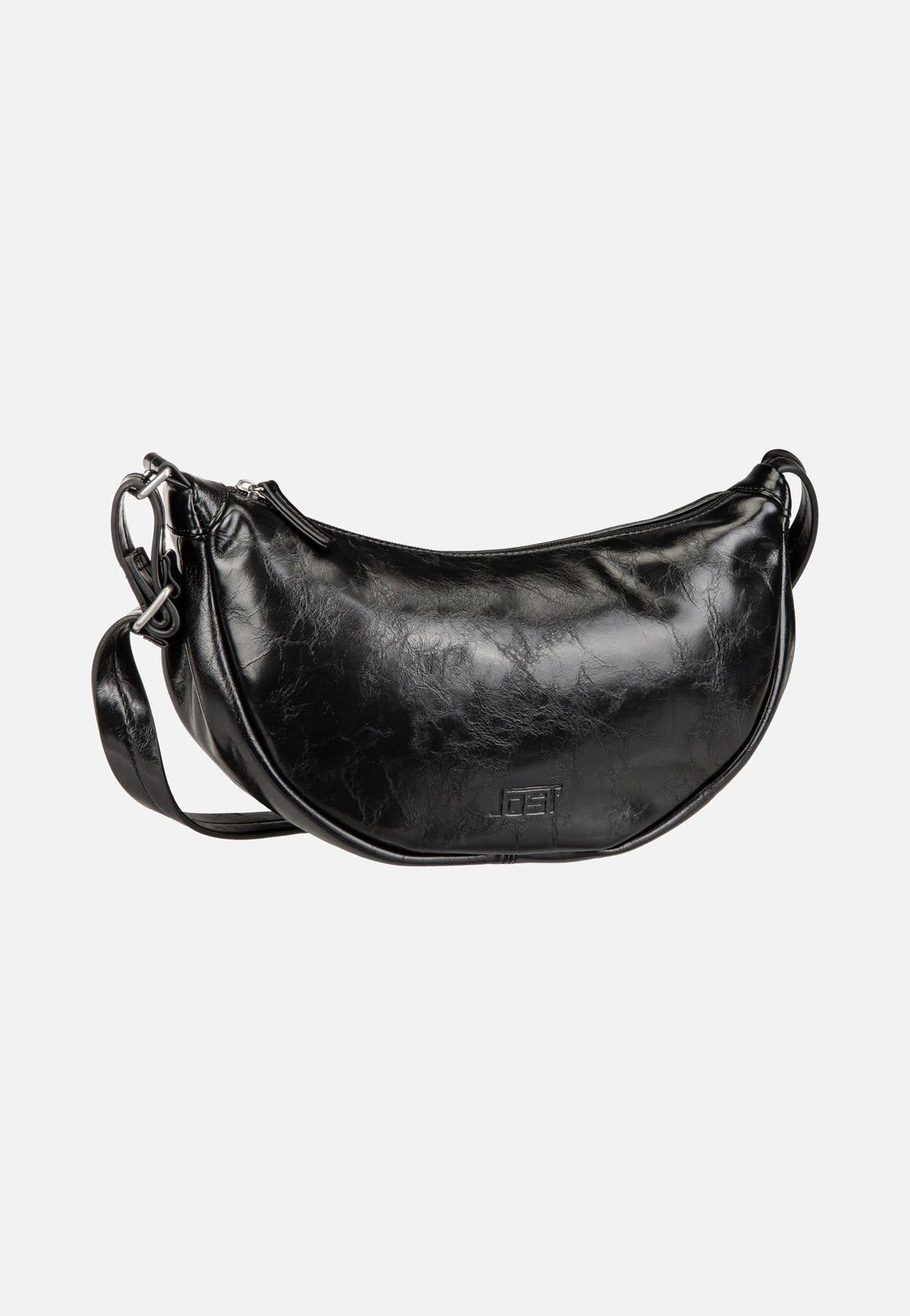 Jost Kiruna 5613 Schwarz Schultertasche