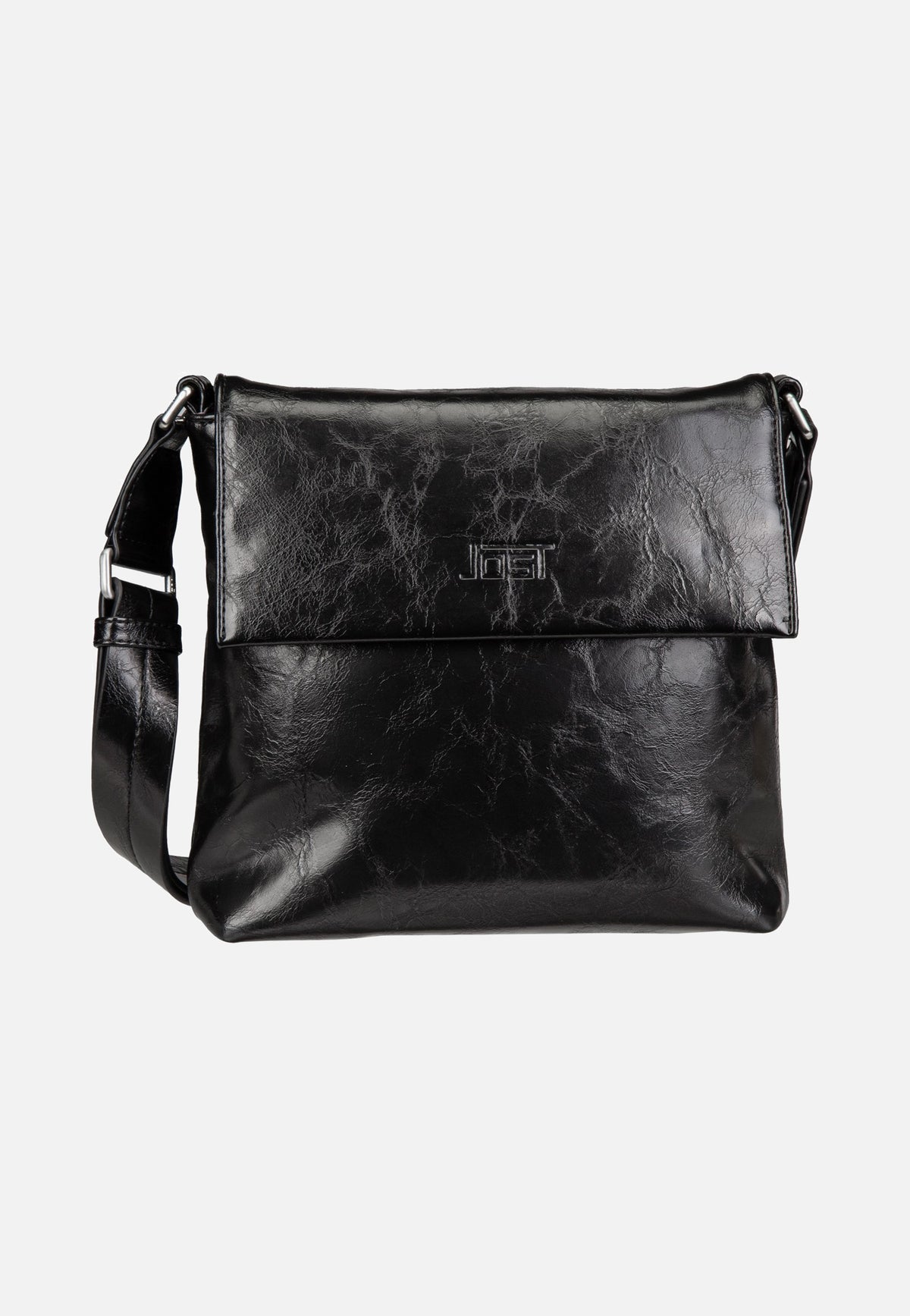Jost Kiruna 5614 Schwarz Schultertasche