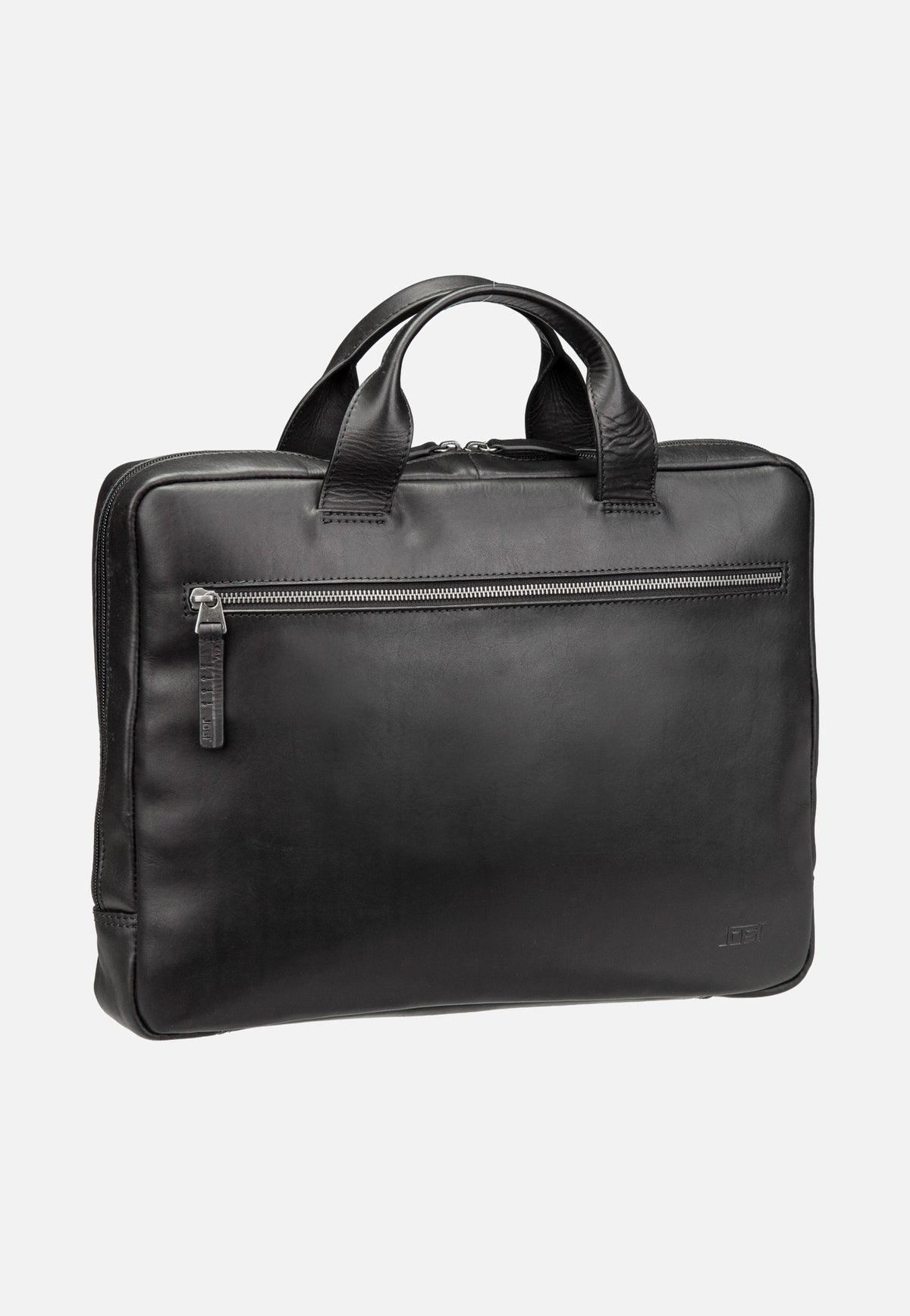 Jost Lund Business S 6743 Schwarz Aktentasche