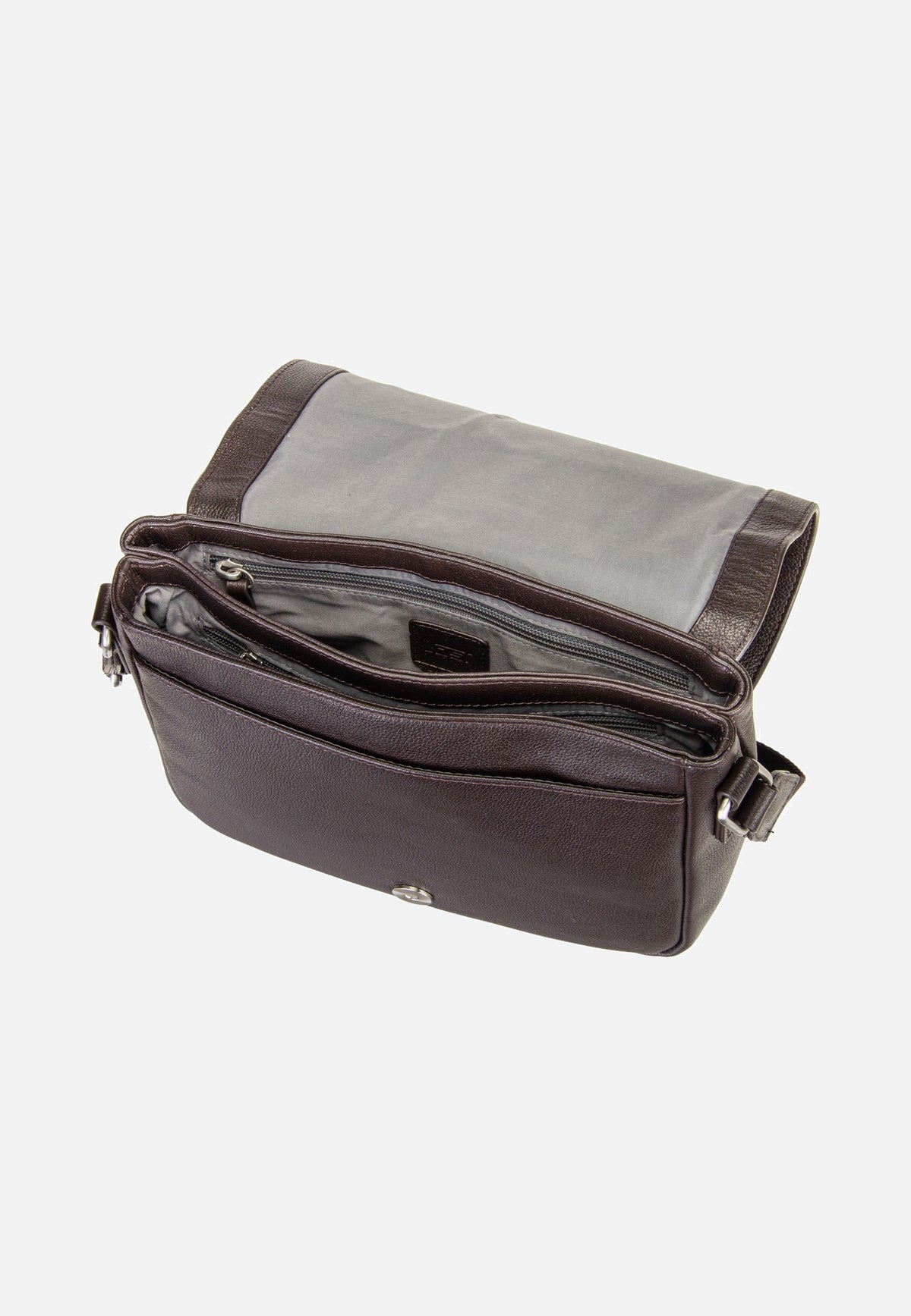 Jost Lysa 3345 Brown Schultertasche
