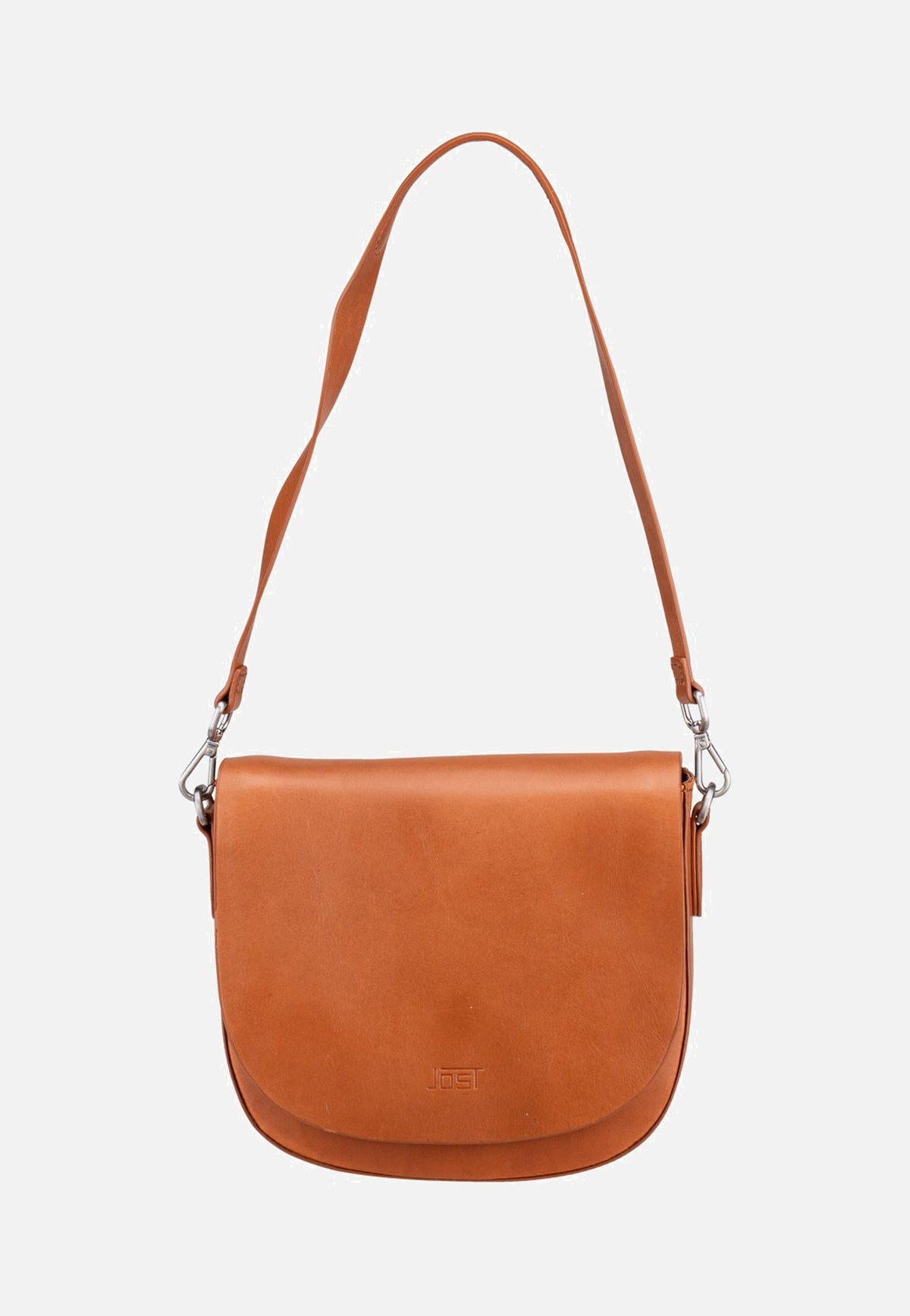 Jost Rana 1760 Cognac Schultertasche