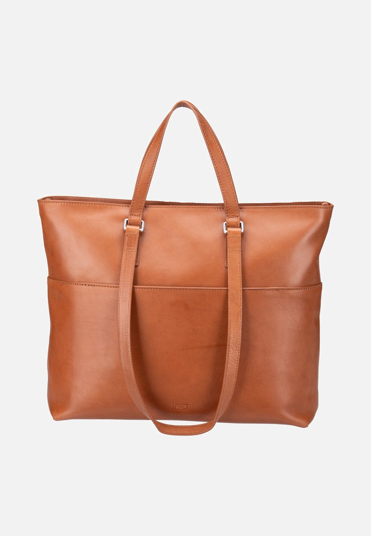 Jost Rana 1767 Cognac Tasche