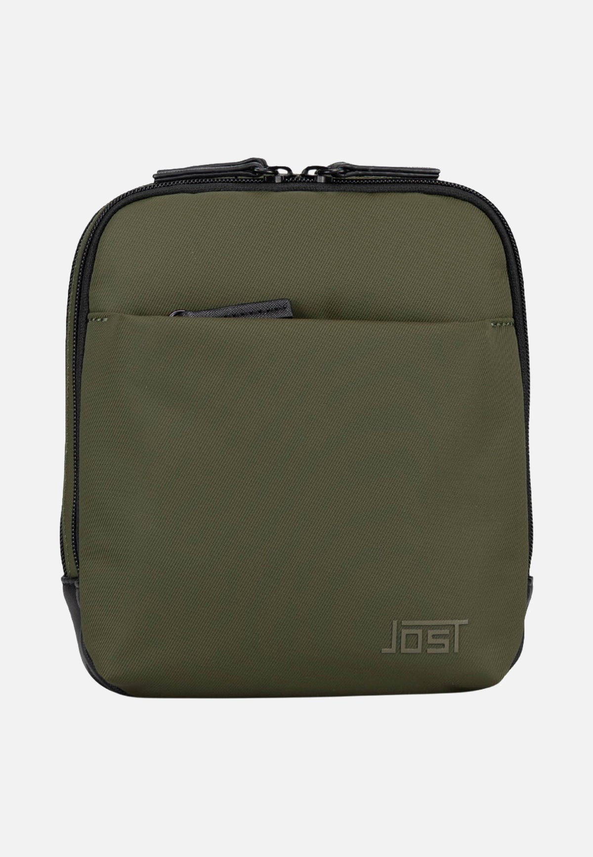 Jost Samsoe 3321 XS Olive Crossbody Bag