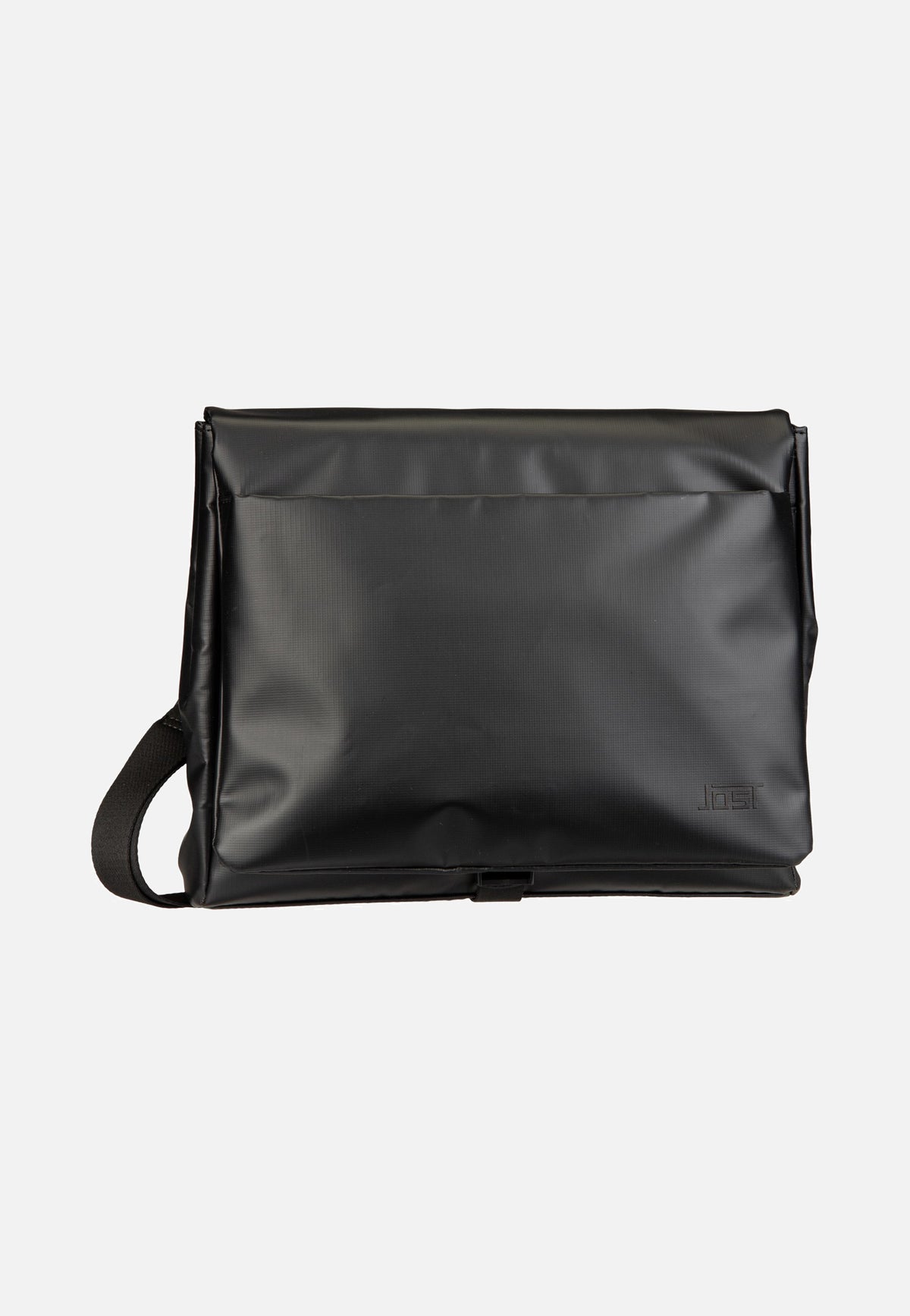 Jost Tolja 4243 Schwarz Messenger Bag