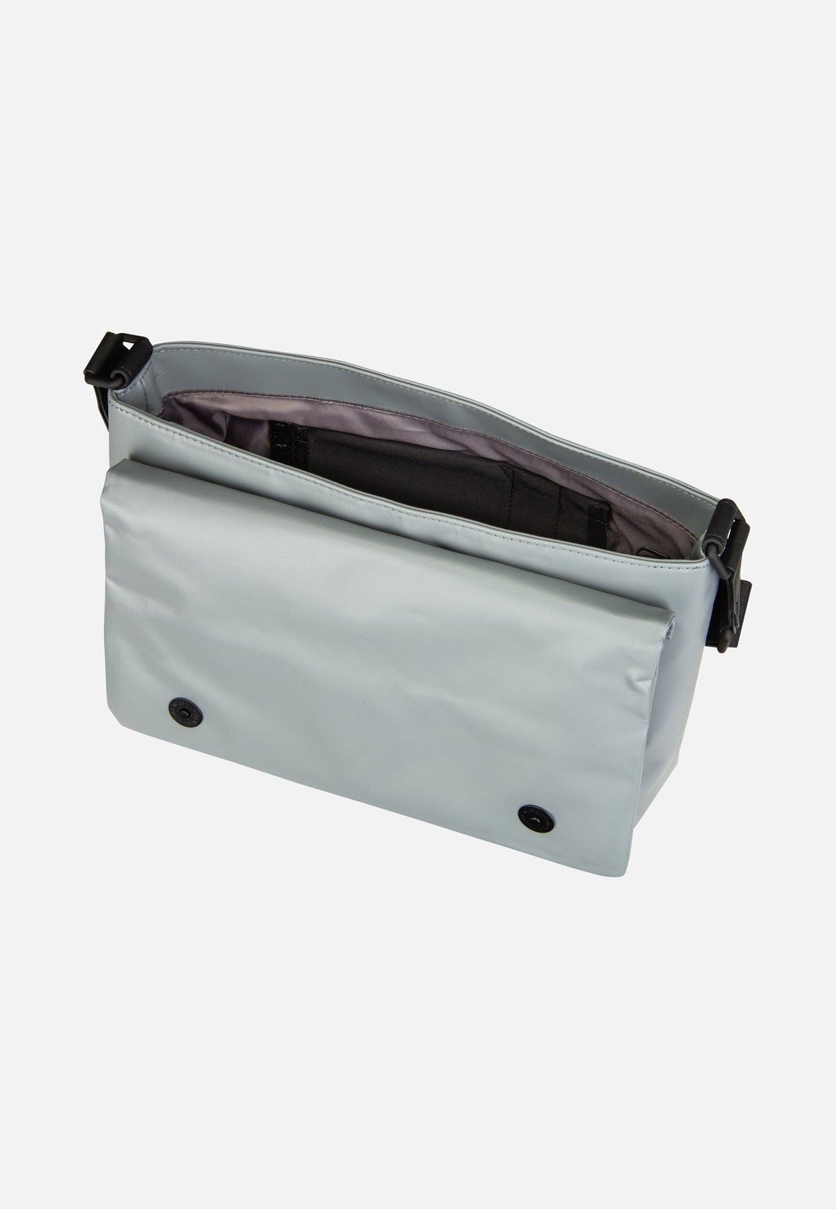 Jost Tolja 4247 Mid Grey Crossbody Bag