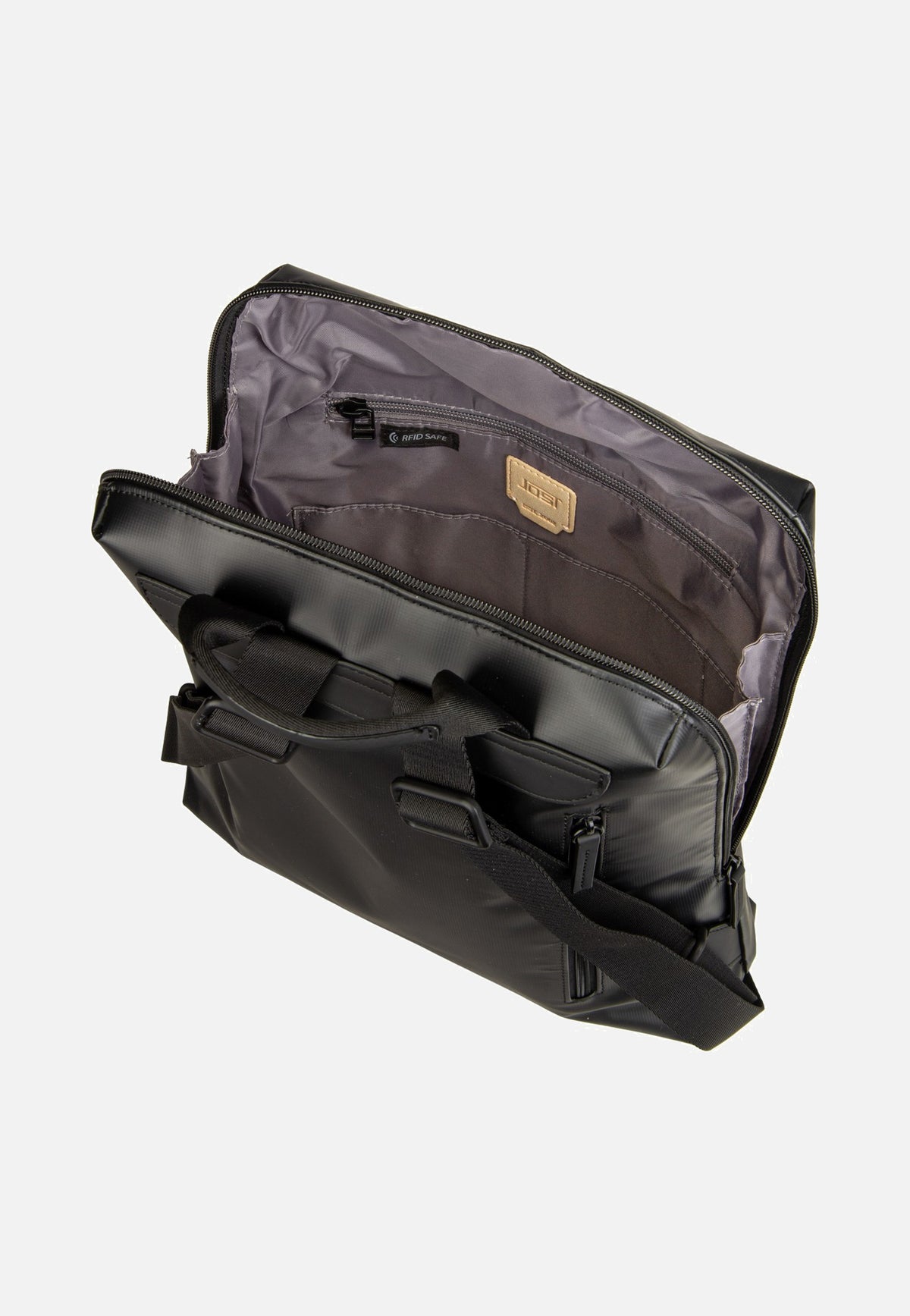 Jost Tolja 4251 Schwarz Rucksack