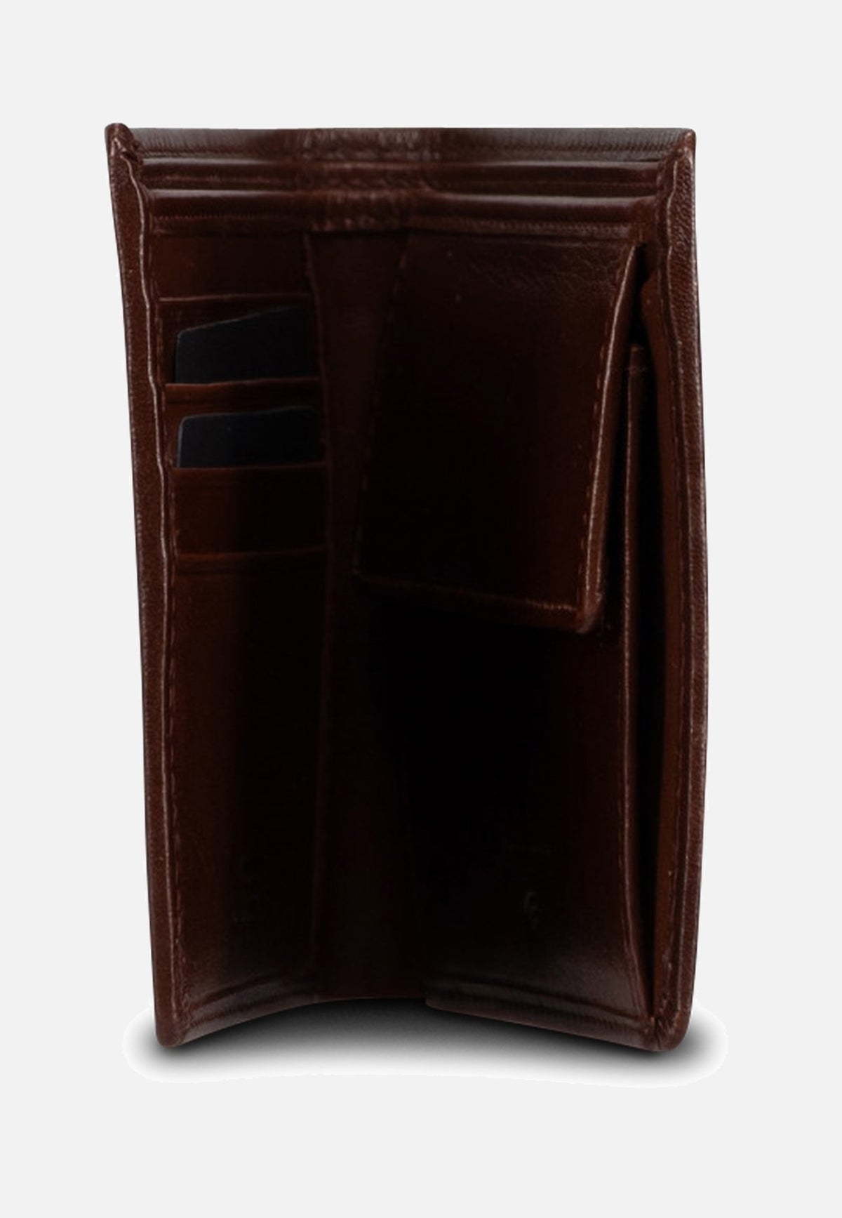Jost Vardo Medium 6223 Brown Portemonnaie