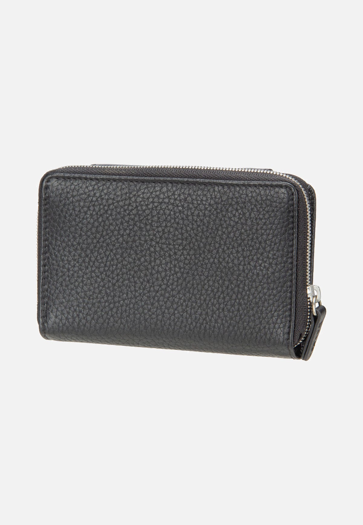Jost Vika 5581 Medium Black Portemonnaie