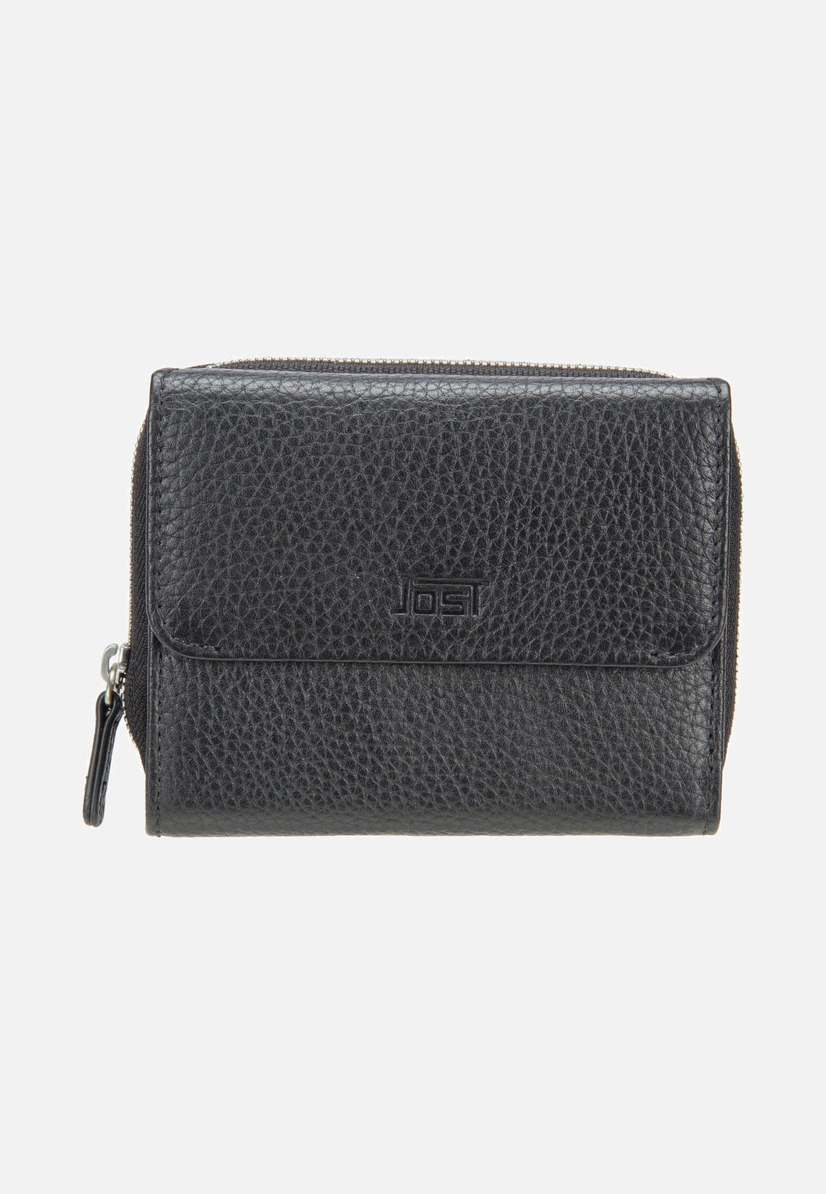 Jost Vika 5582 Medium Black Portemonnaie