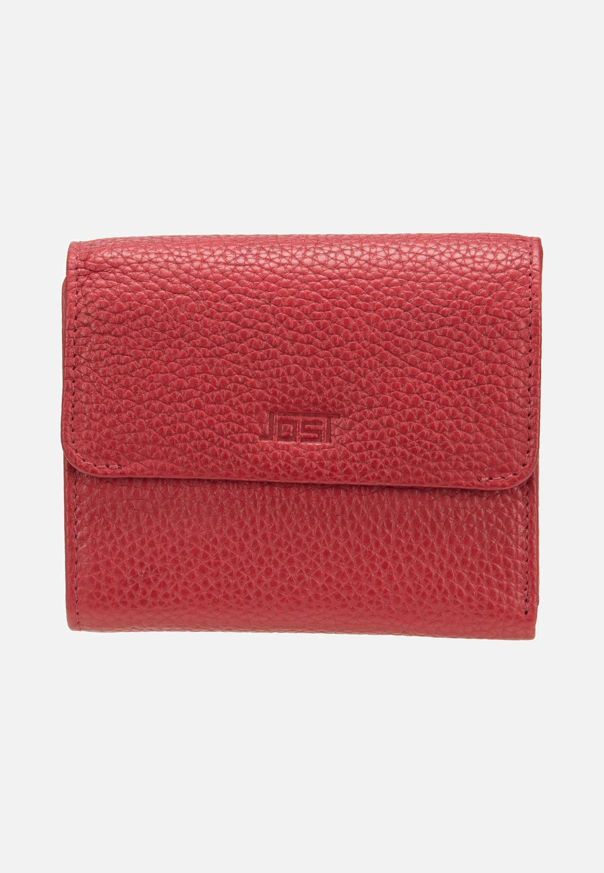 Jost Vika 5583 Medium Red Portemonnaie