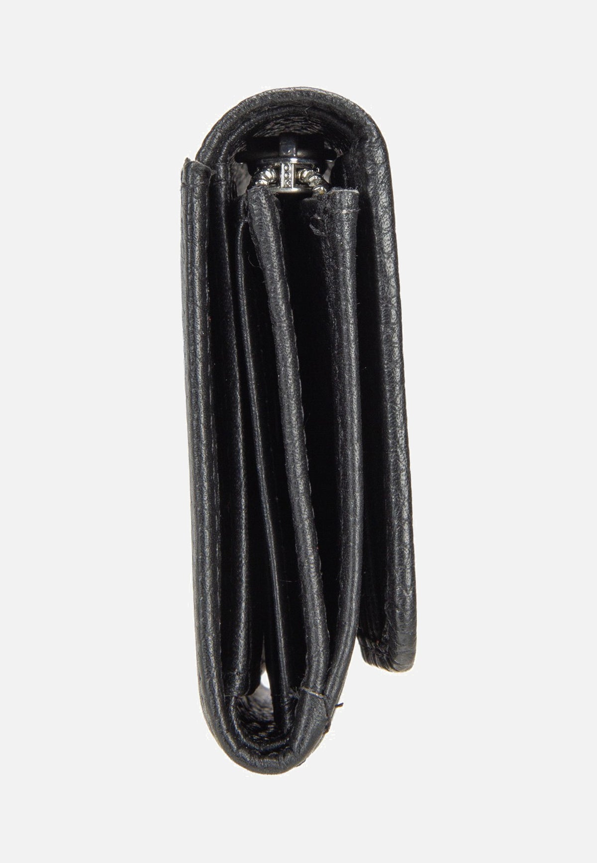 Jost Vika 5586 Small Black Portemonnaie