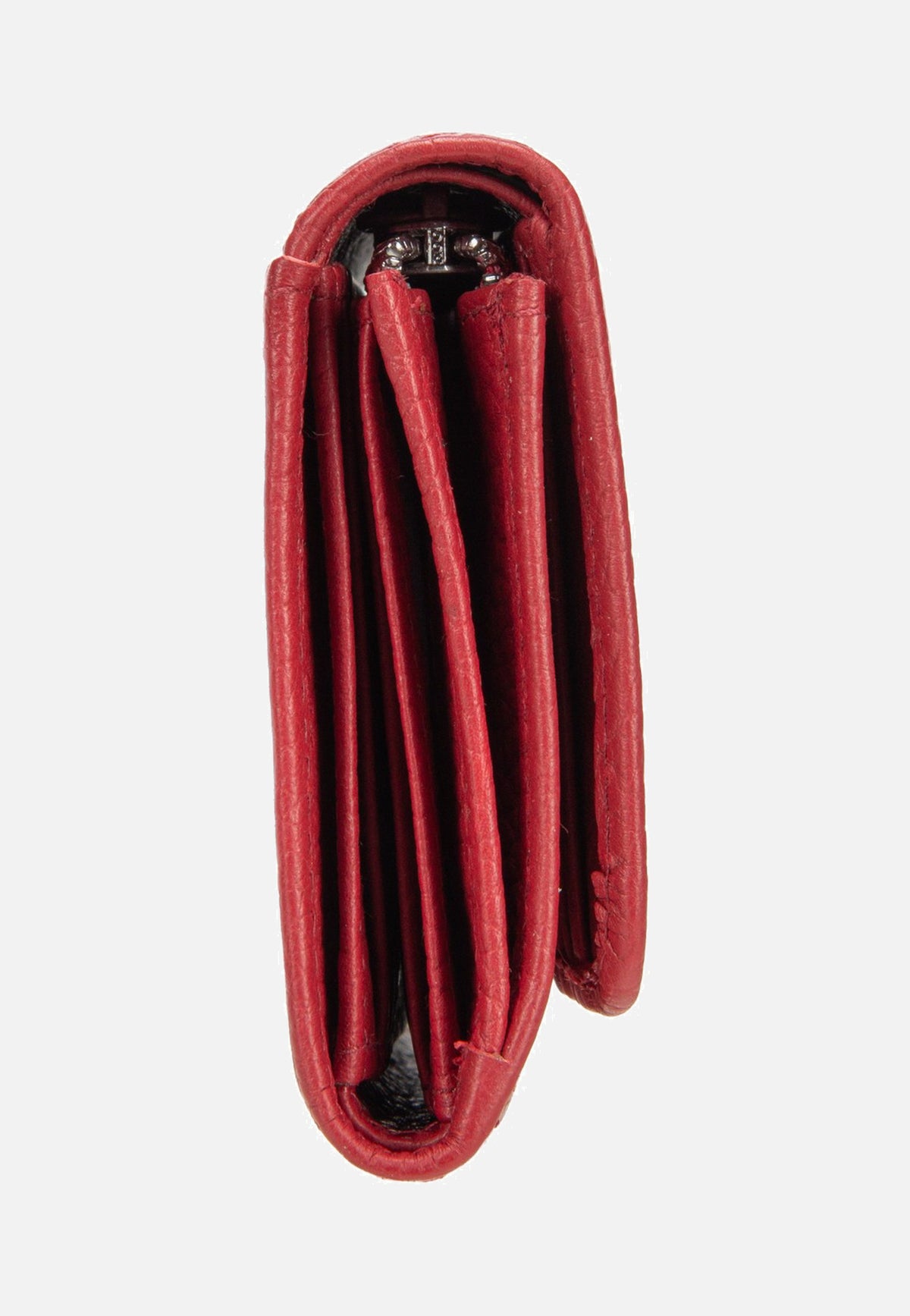 Jost Vika 5586 Small Red Portemonnaie