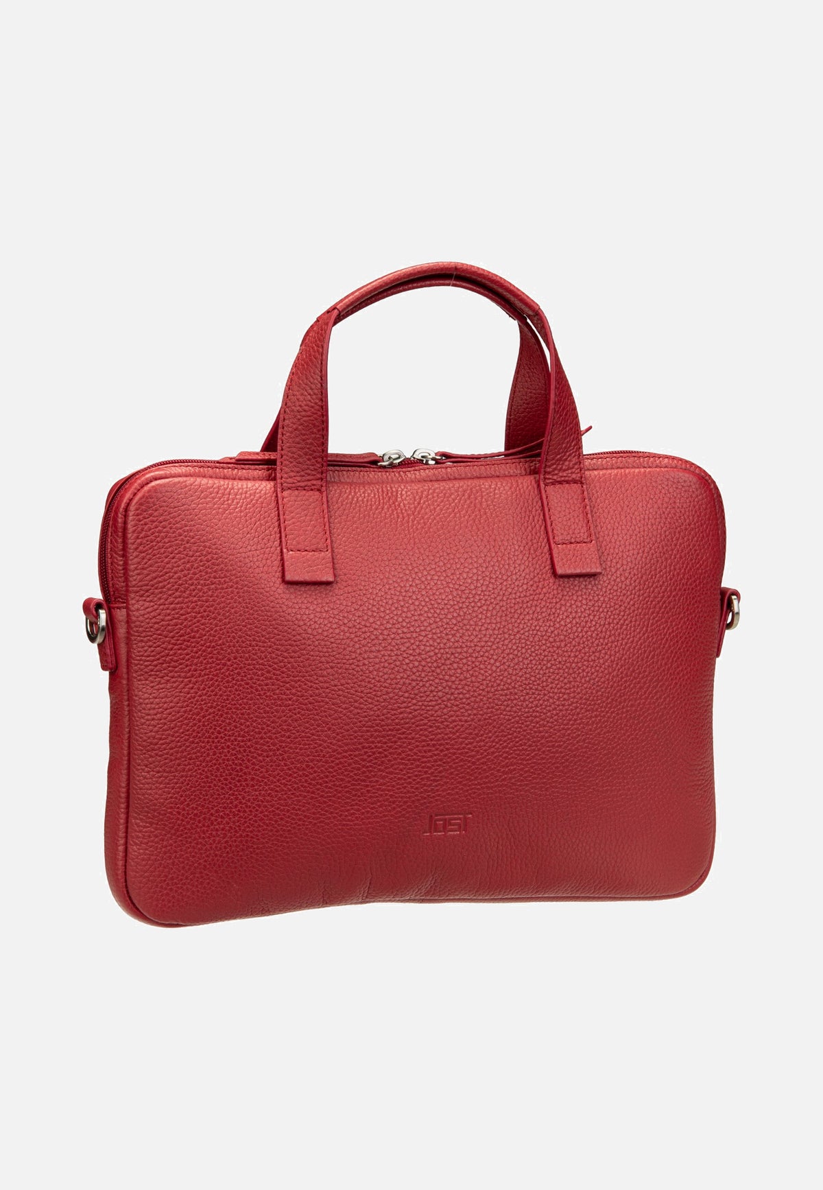 Jost Vika 5595 14" Red Aktentasche