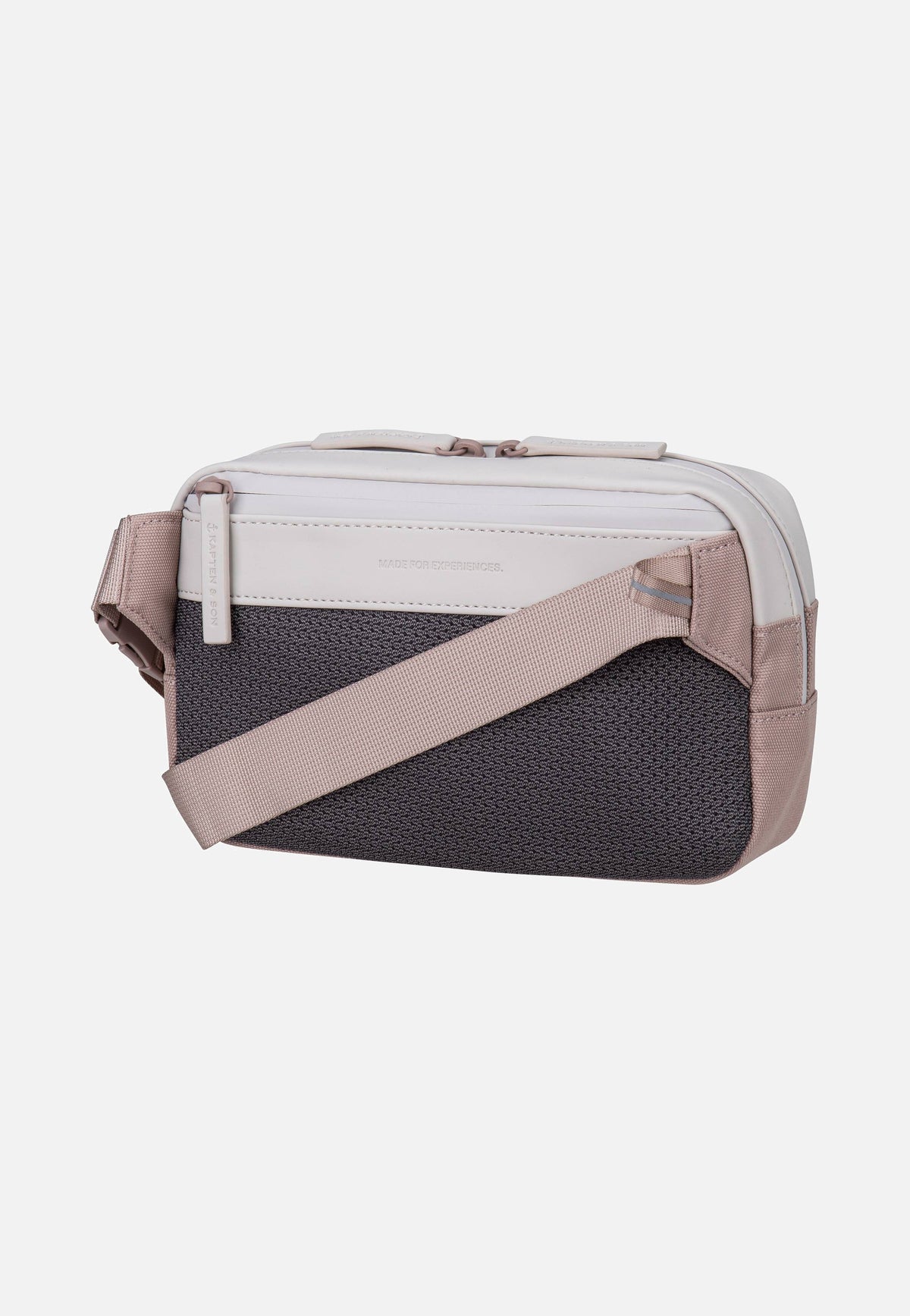 Kapten & Son Bergen Pro Crossbody Muted Clay Umhängetasche