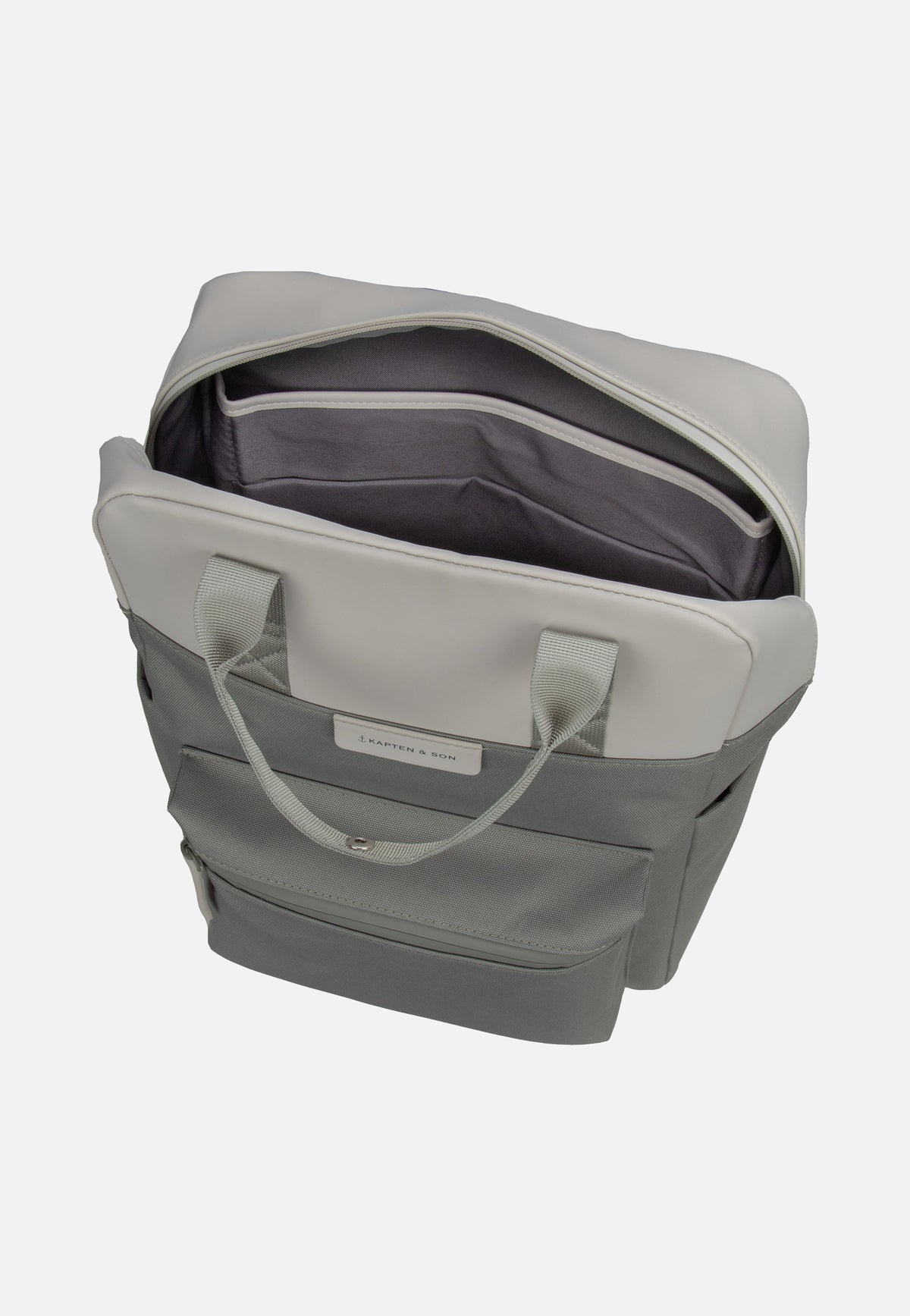 Kapten & Son Bergen Pro Muted Sage Rucksack