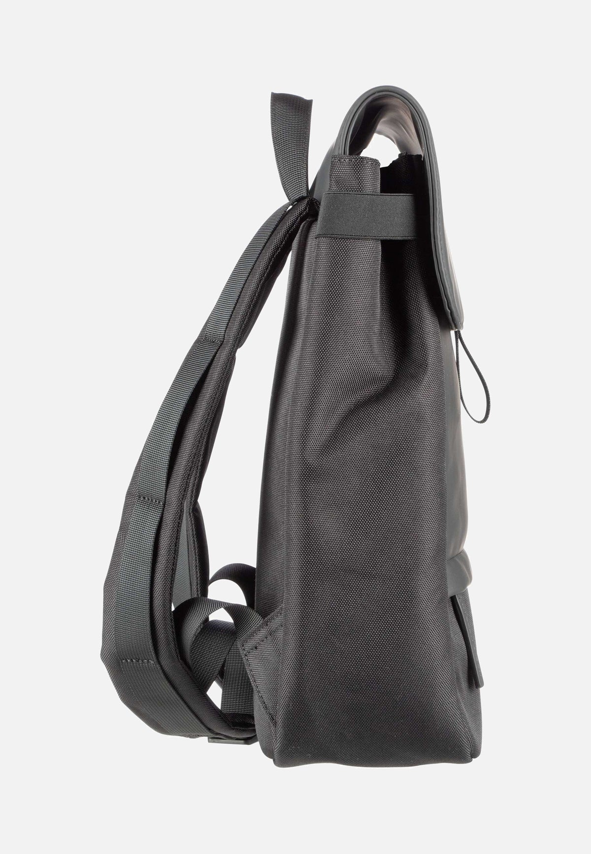 Kapten & Son Fyn Small All Black Rucksack