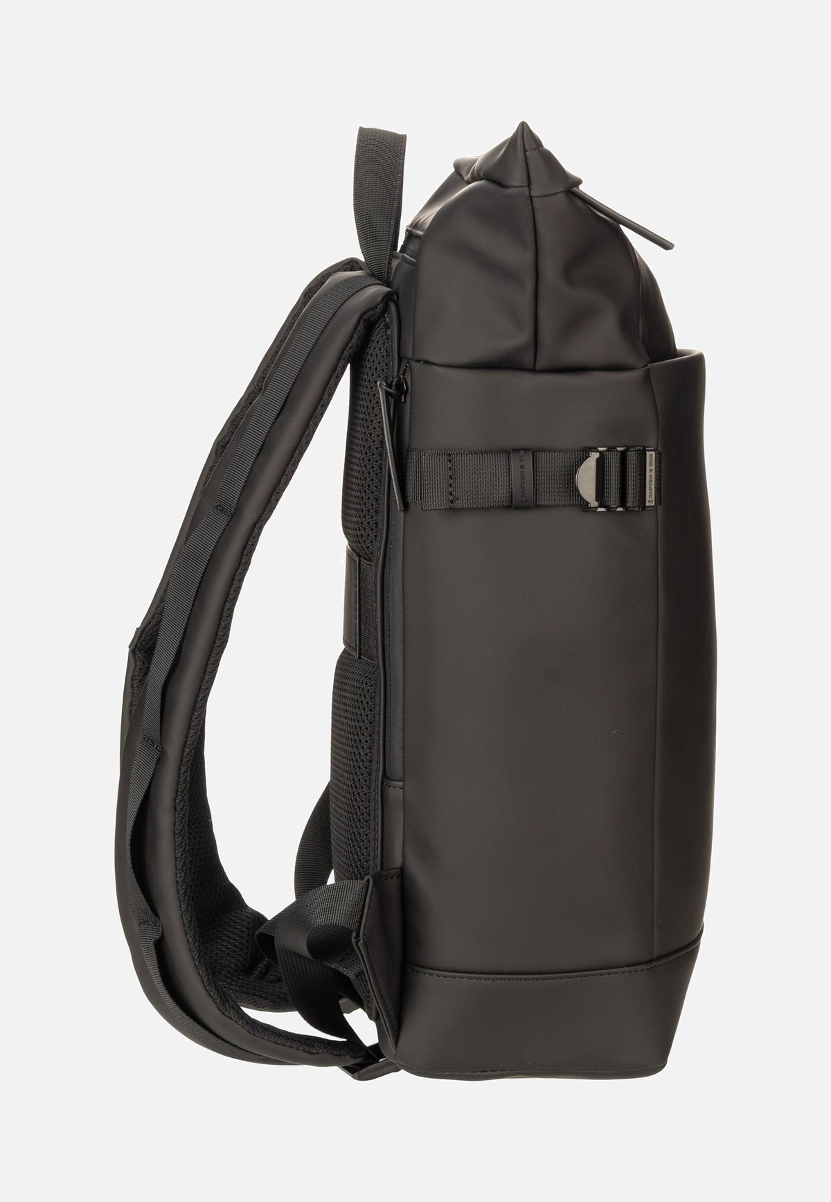 Kapten & Son Helsinki All Black Rucksack