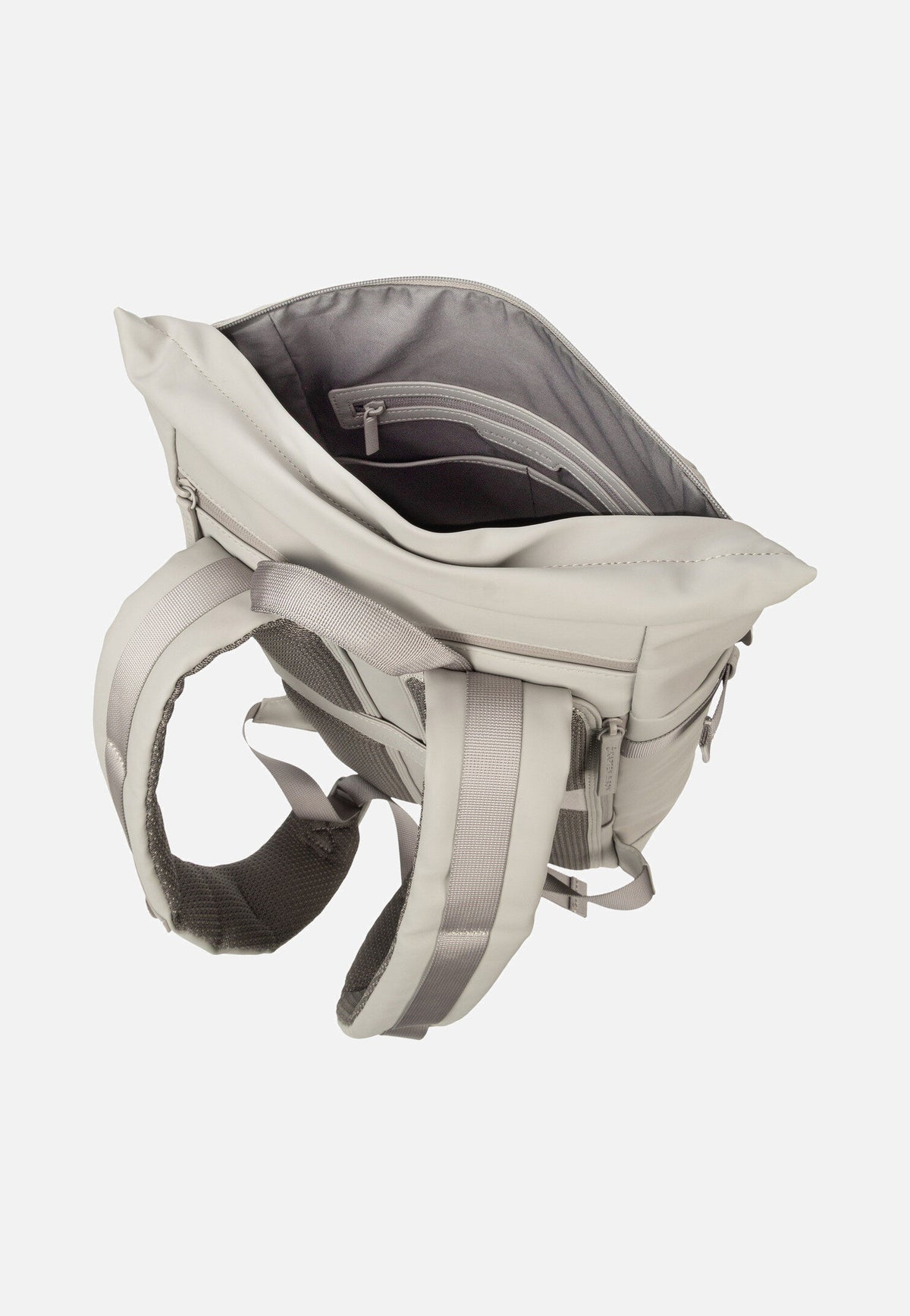 Kapten & Son Helsinki Greige Rucksack