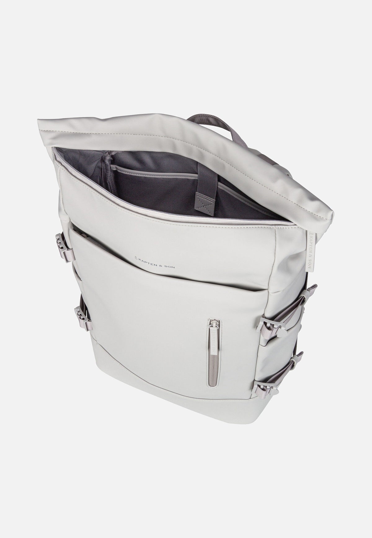 Kapten & Son Helsinki Pro Greige Rucksack
