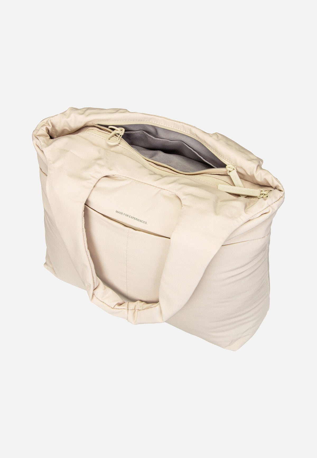 Kapten & Son Skara Cloud Sandstone Shopper