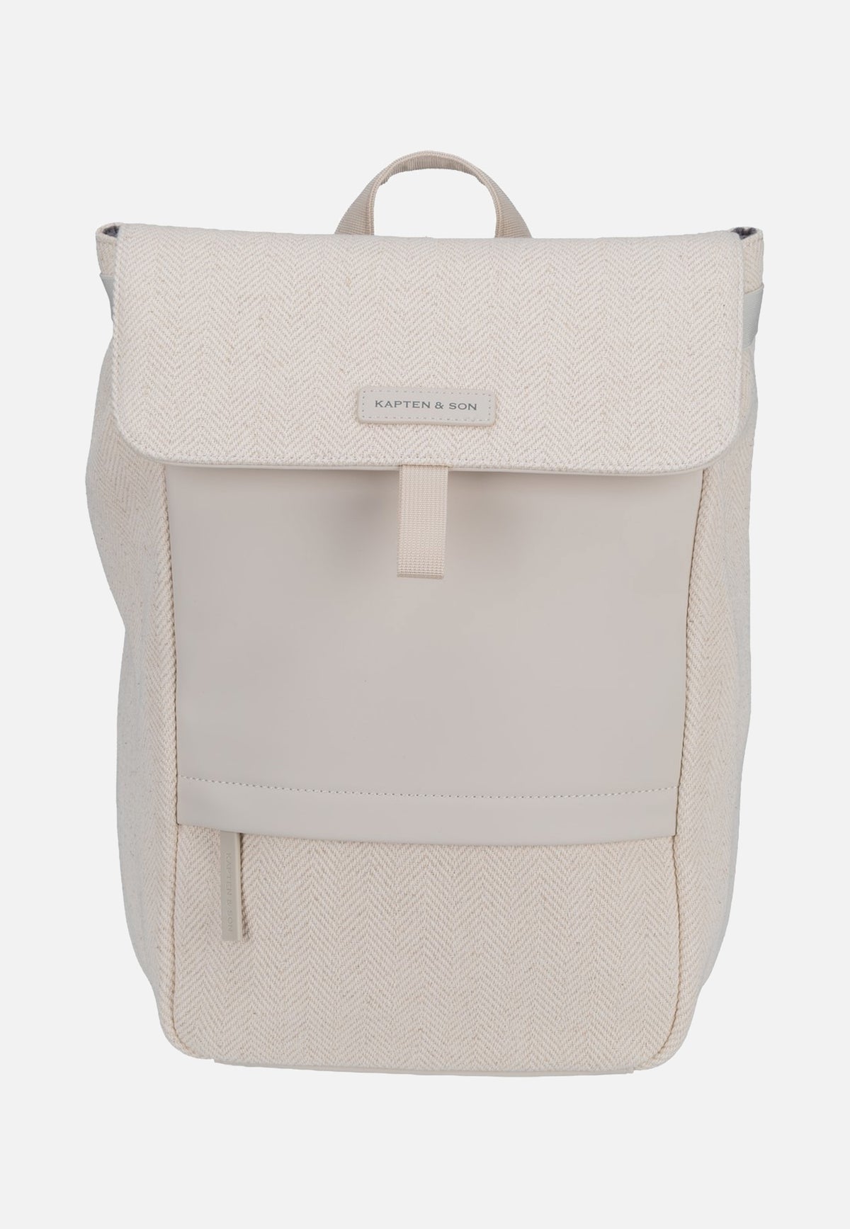 Kapten & Son Fyn Ibiza Collection Sandstone Backpack