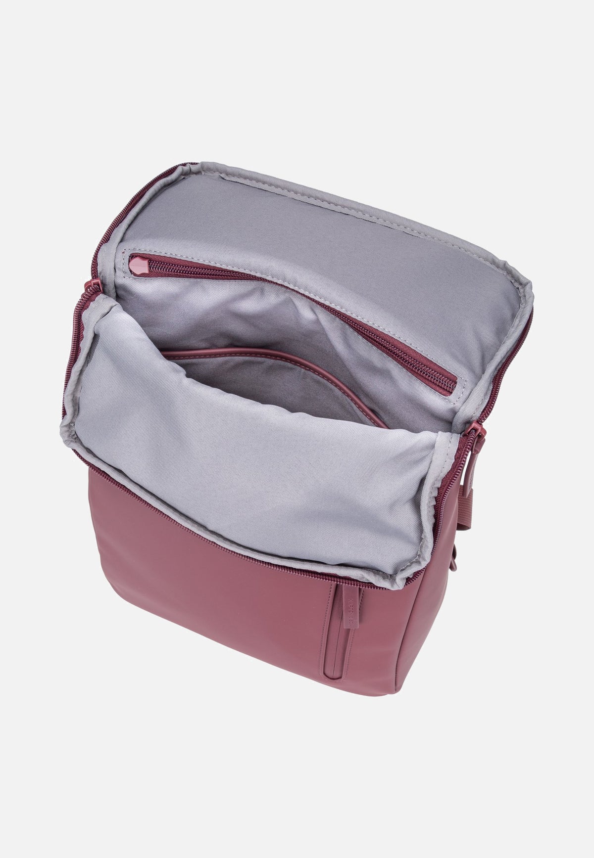 Kapten & Son Vallen Burgundy Rucksack