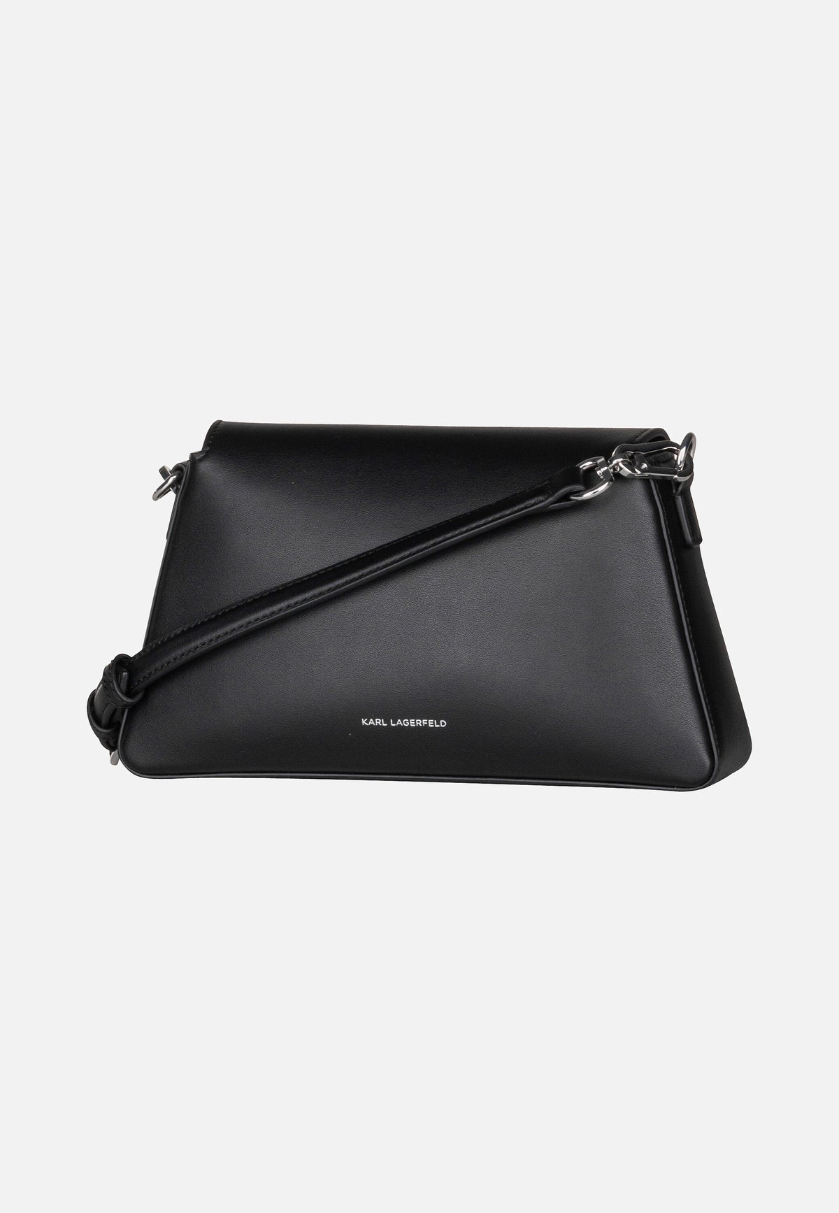 Karl Lagerfeld Ikon/K Soft 30155 Black Umhängetasche