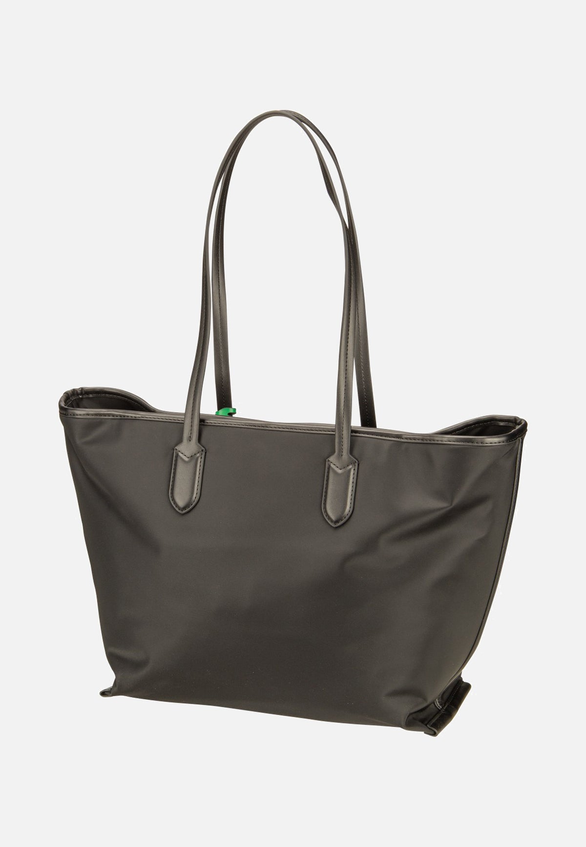 Karl Lagerfeld Ikon Nylon LG Tote Black Shopper
