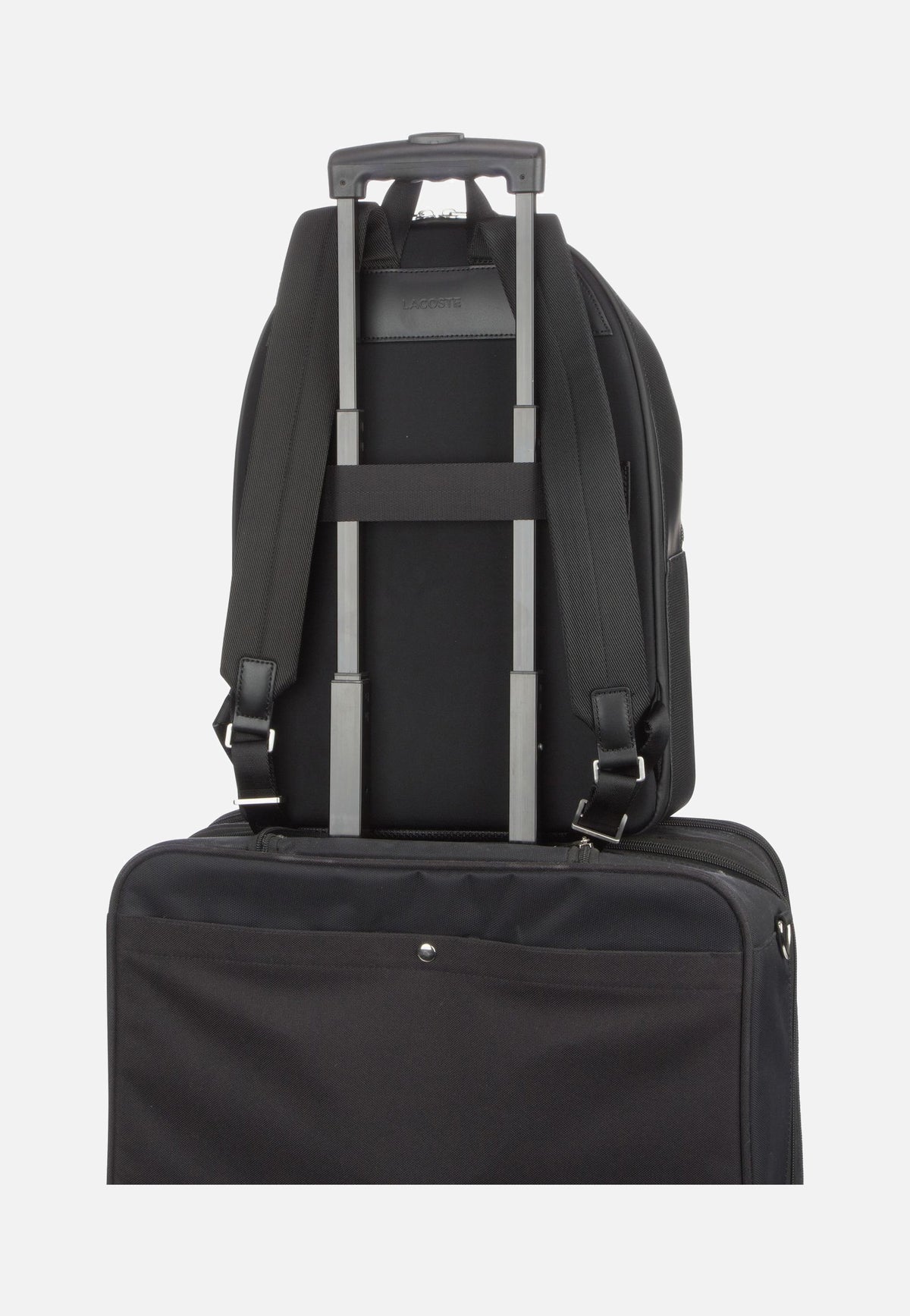 Lacoste Chantaco 3269 Black Rucksack