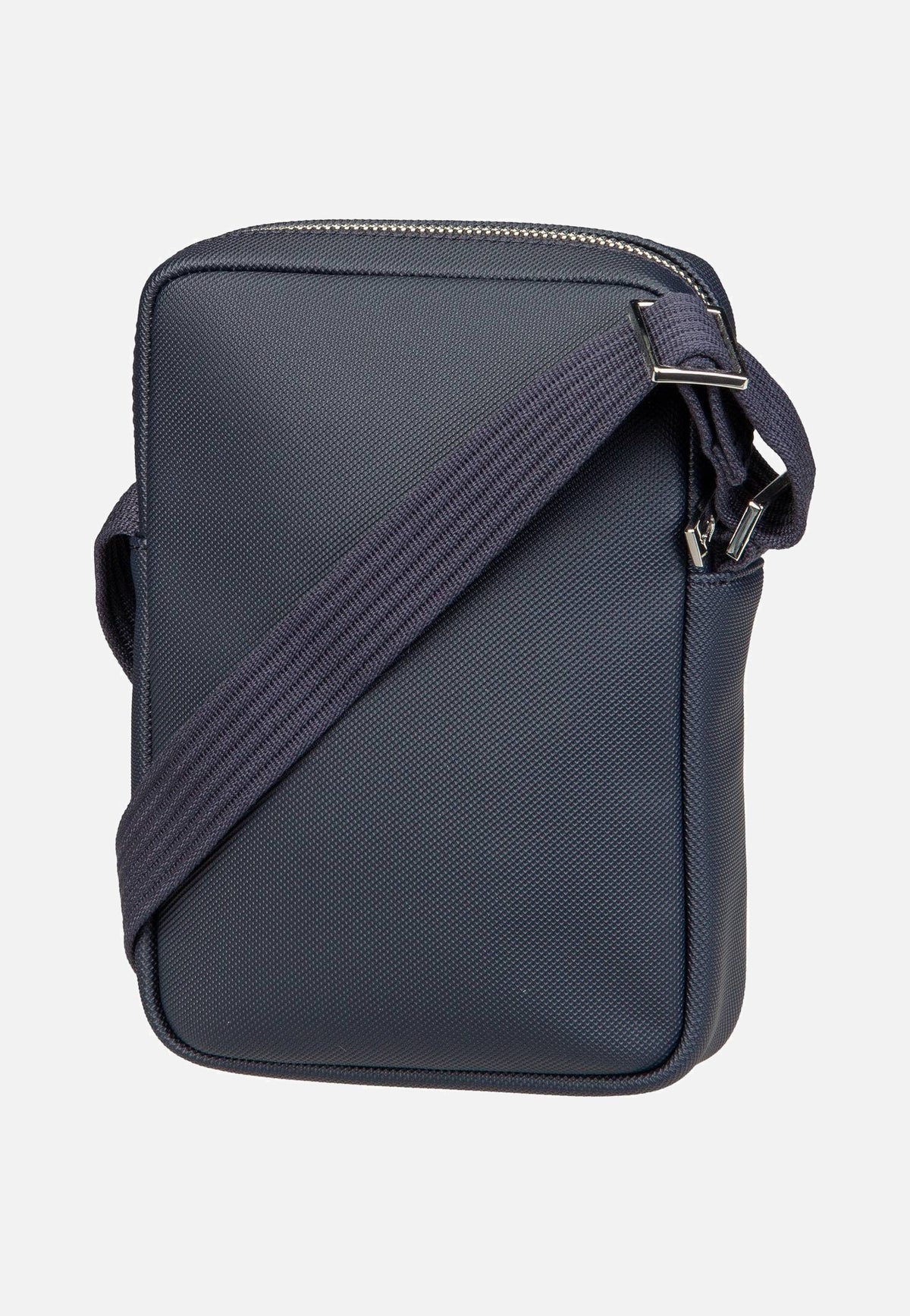 Lacoste Men's Classic Slimline NH4422H Marine Crossbody Bag