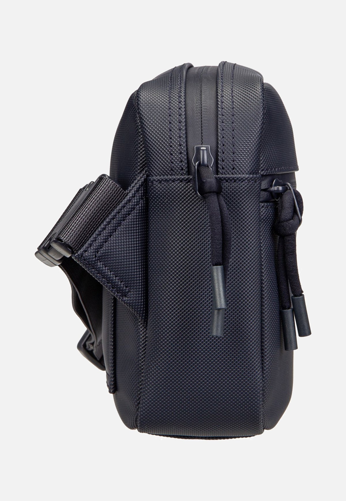 Lacoste LCST Reporter Bag 4046 Eclipse Umhängetasche