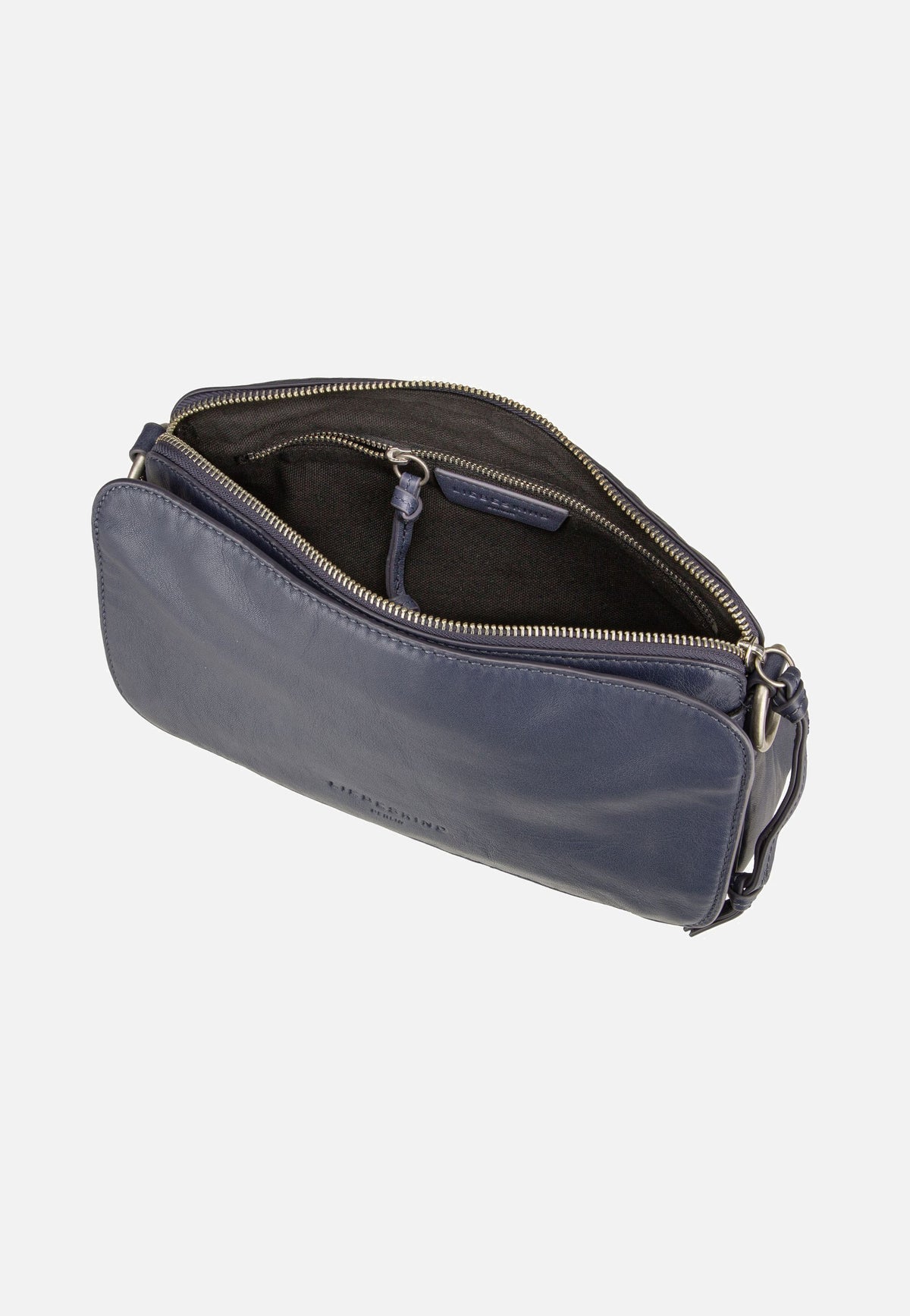 Liebeskind Berlin Basic Clarice Crossbody M Cobalt Night Crossbody Bag