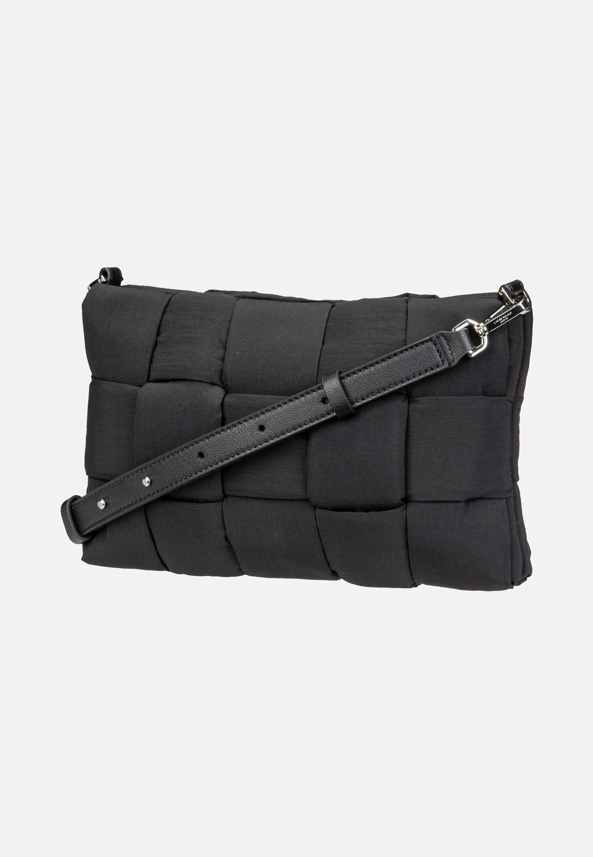 Liebeskind Berlin Bo Plain S 2169128 Black Umhängetasche