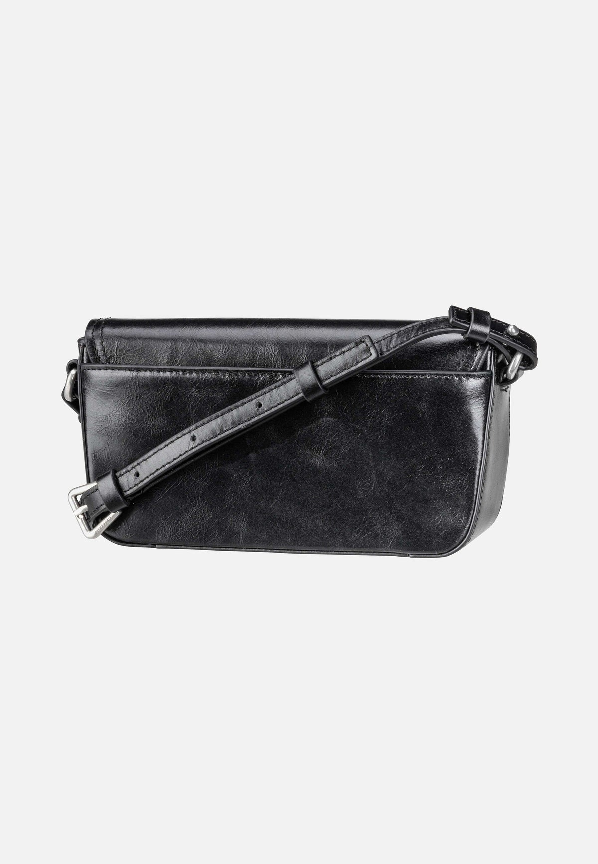 Liebeskind Berlin Chudy Crinkle S Black Umhängetasche
