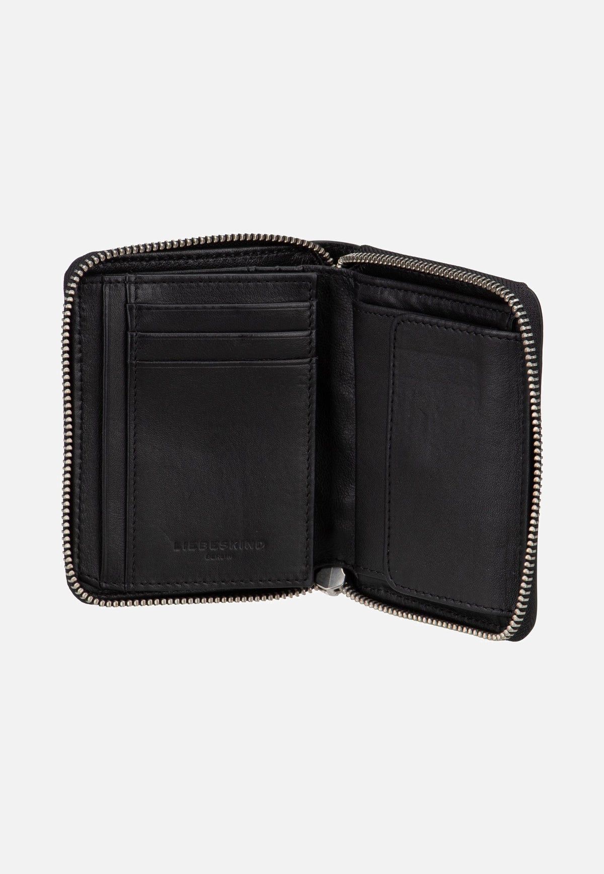Liebeskind Berlin Conny 2169022 Black Portemonnaie