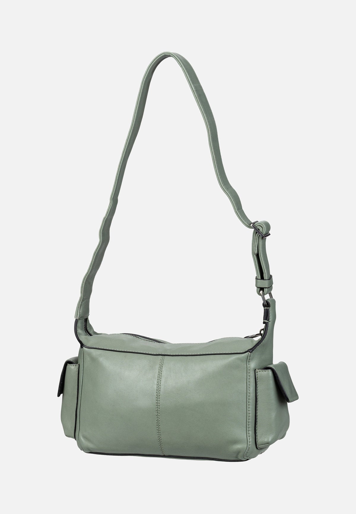 Liebeskind Berlin Lila S 2163085 Forest Green Schultertasche