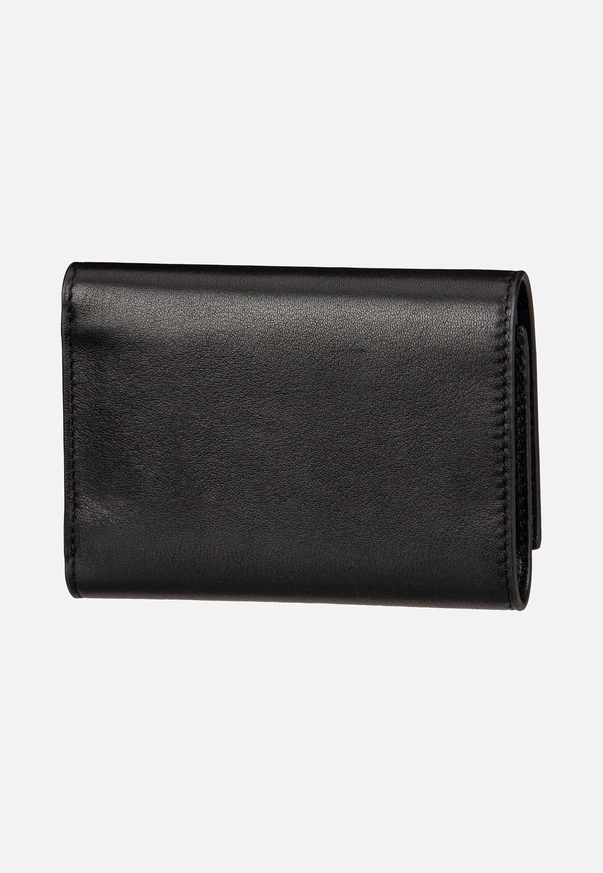 Liebeskind Berlin Linn M Sheep Natural Black Portemonnaie