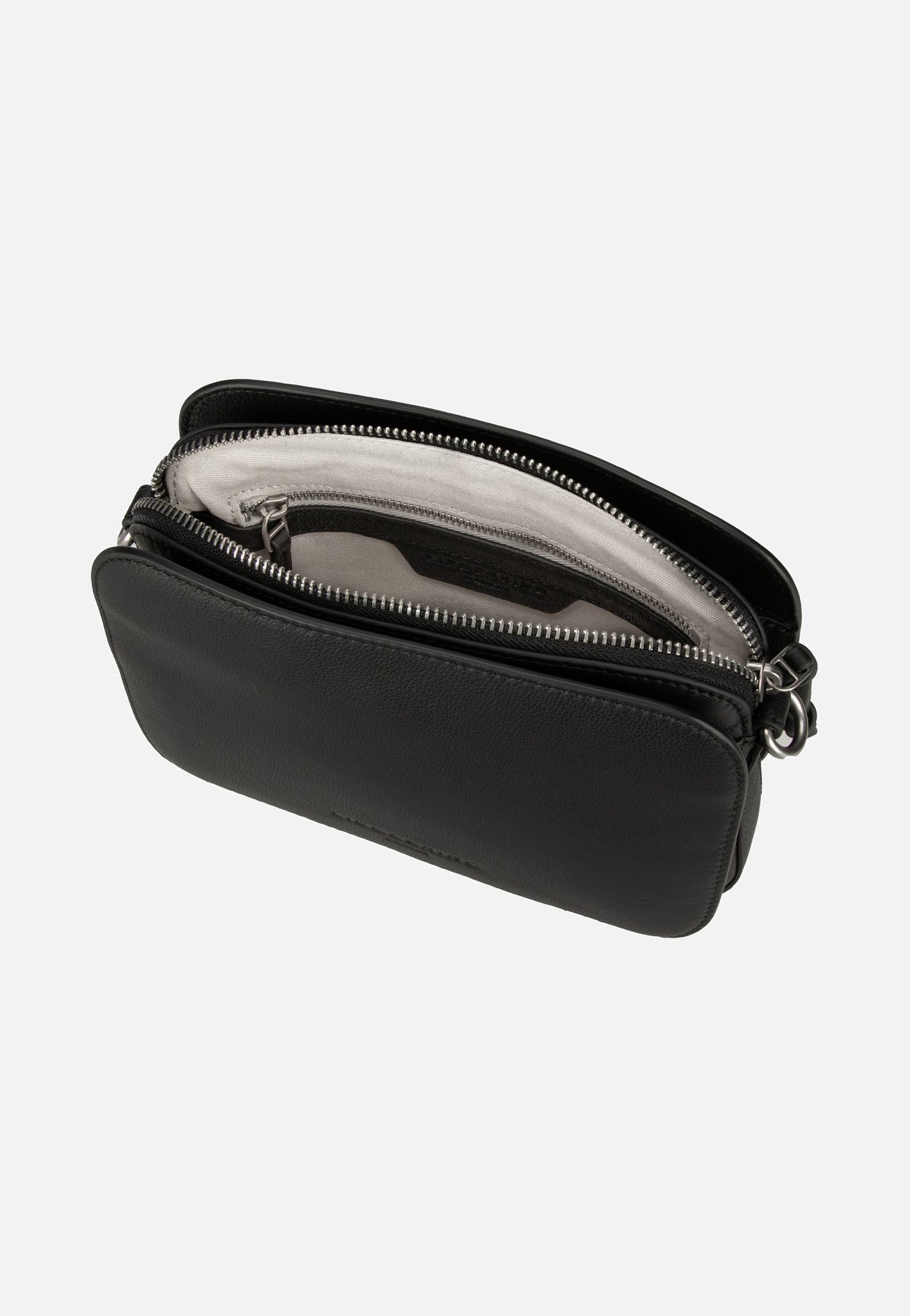 Liebeskind Berlin Luka 20 Black Crossbody Bag