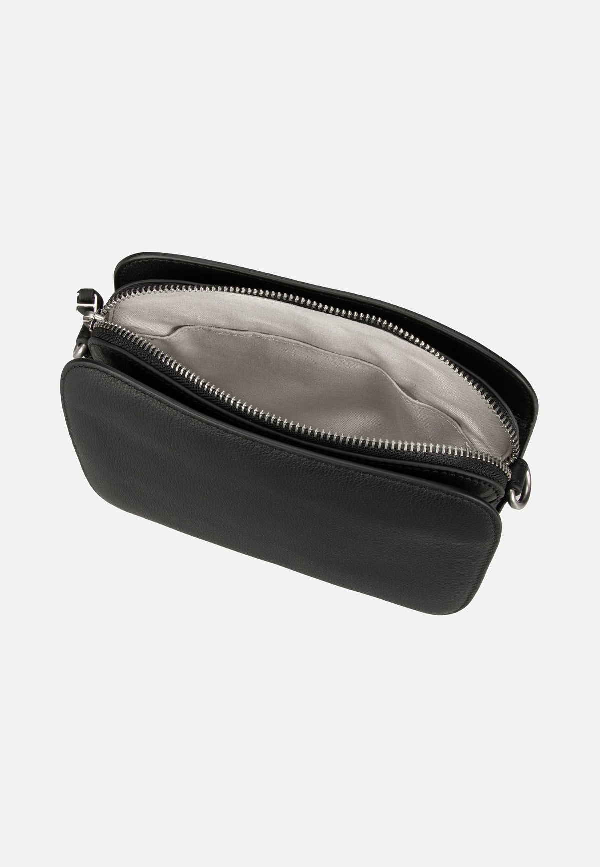 Liebeskind Berlin Luka 20 Black Crossbody Bag