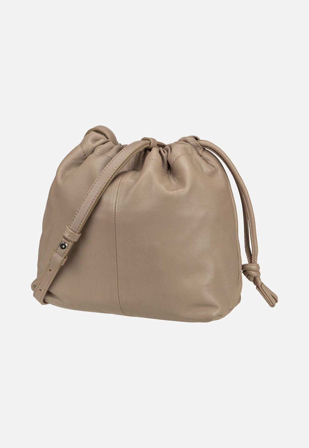 Liebeskind Berlin Lya S 2174318 Neutral Grey Umhängetasche