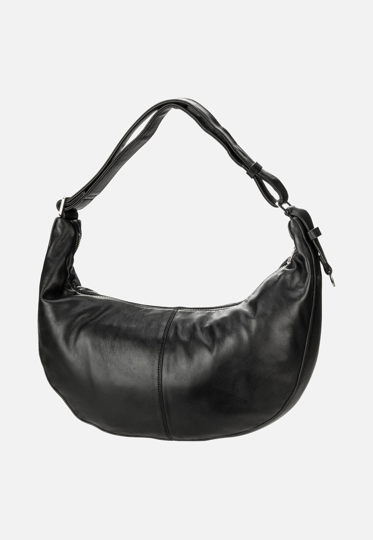 Liebeskind Berlin Moon M 2163247 Black Hobo Bag