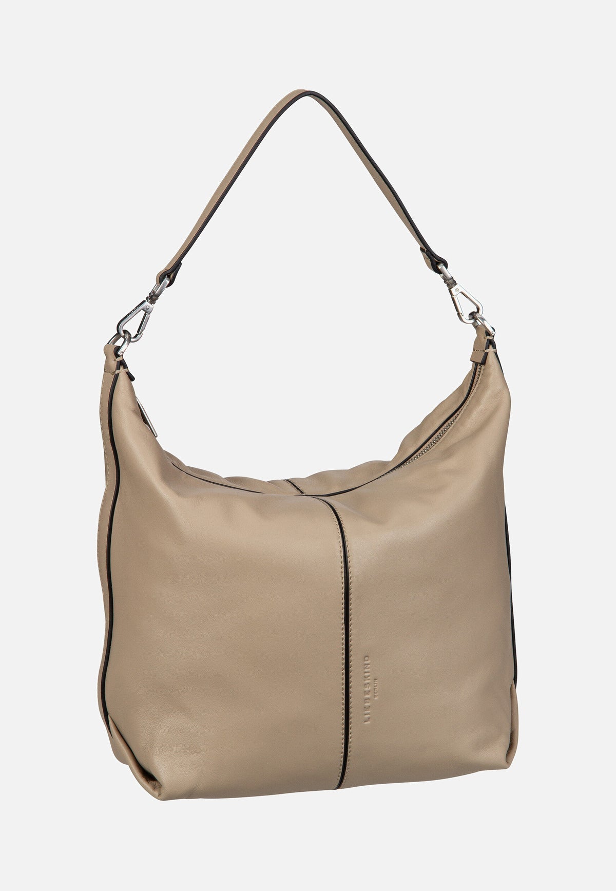 Liebeskind Berlin Paris M 2163674 Stone Hobo Bag