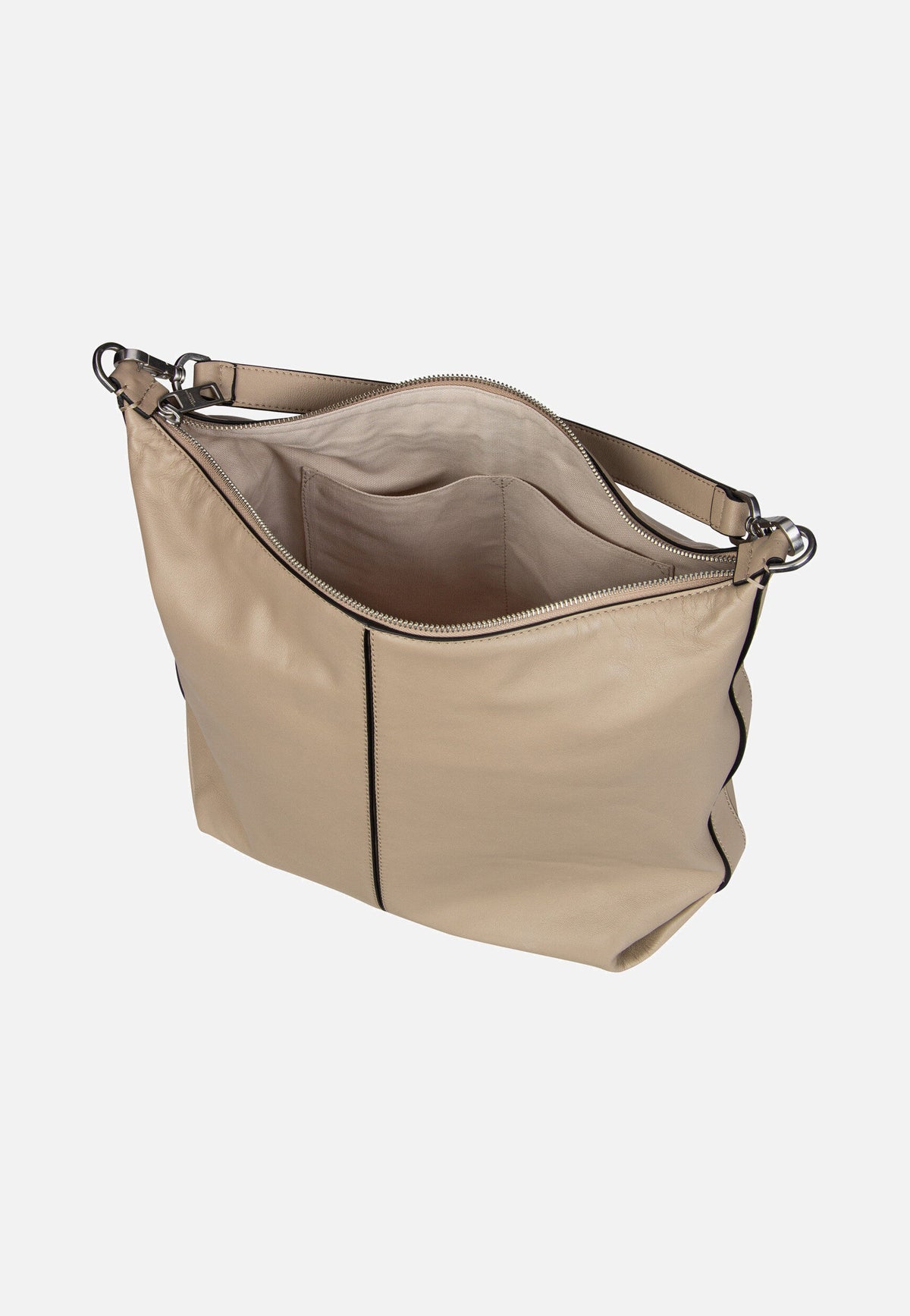 Liebeskind Berlin Paris M 2163674 Stone Hobo Bag