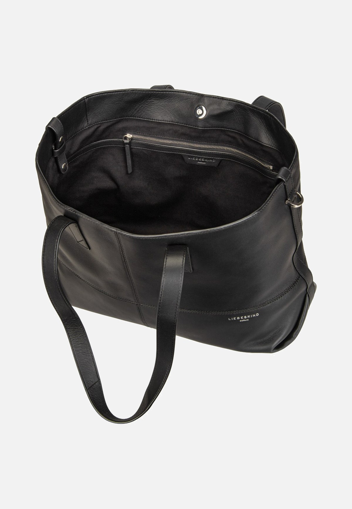 Liebeskind Berlin Ariel Shopper M Tokyo Sheep Black Shopper