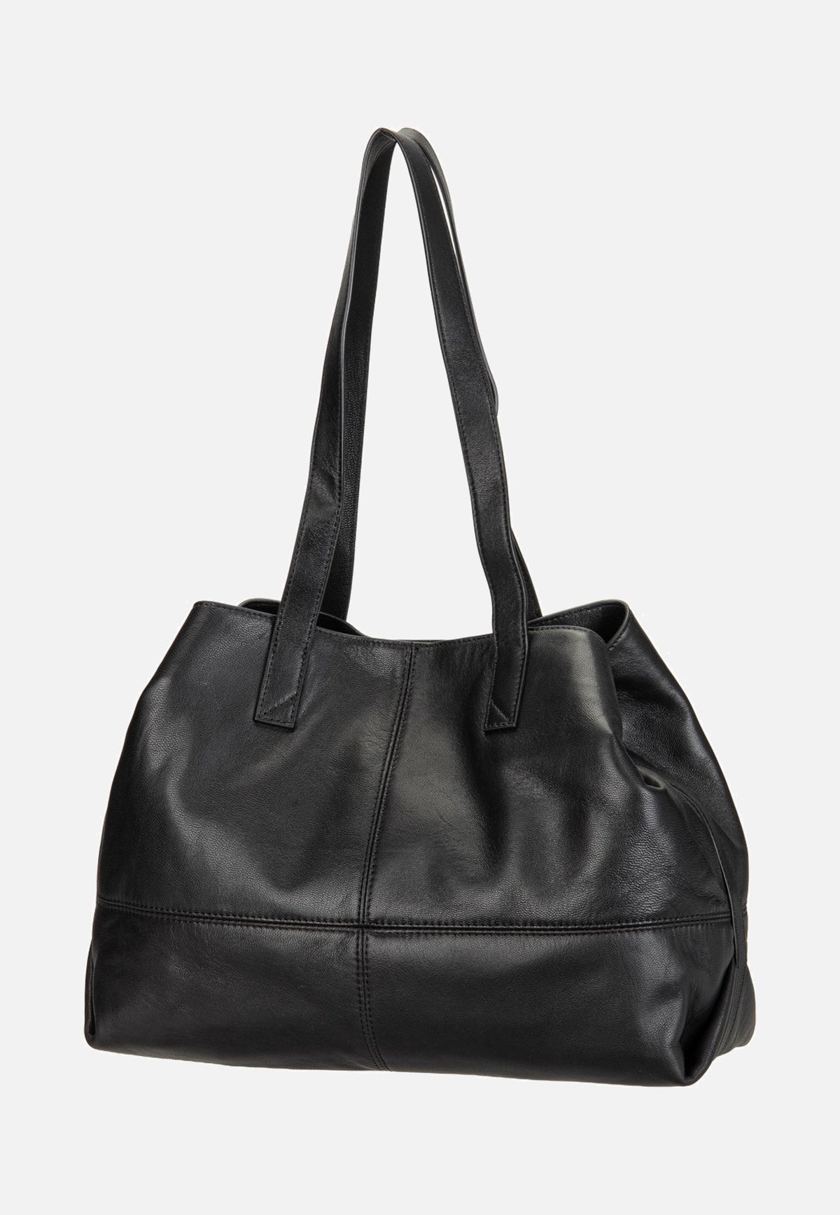 Liebeskind Berlin Ariel Shopper M Vintage Goat Black Shopper